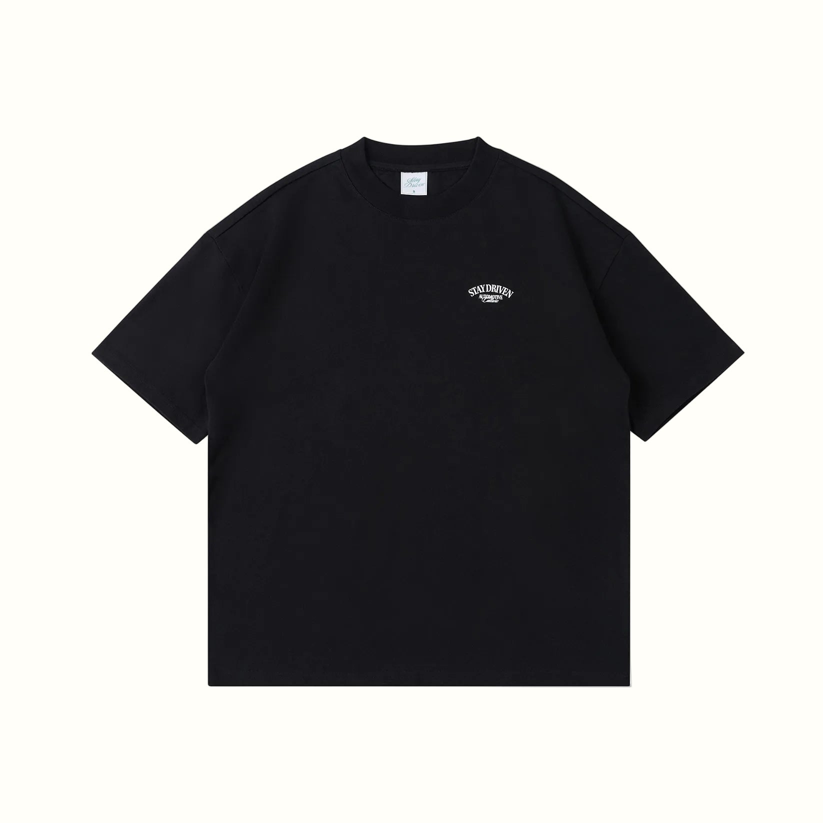 SD Logo T-Shirt | Black