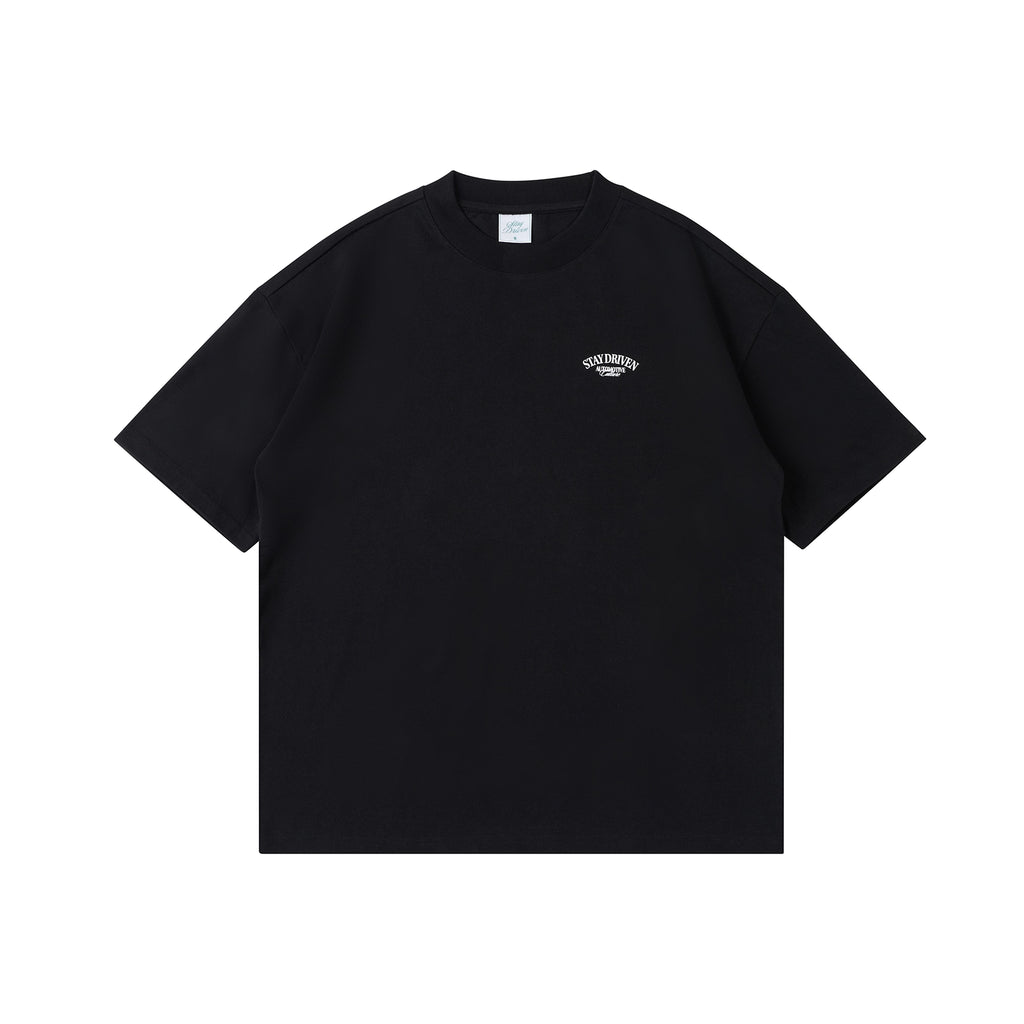 SD Logo T-Shirt | Black