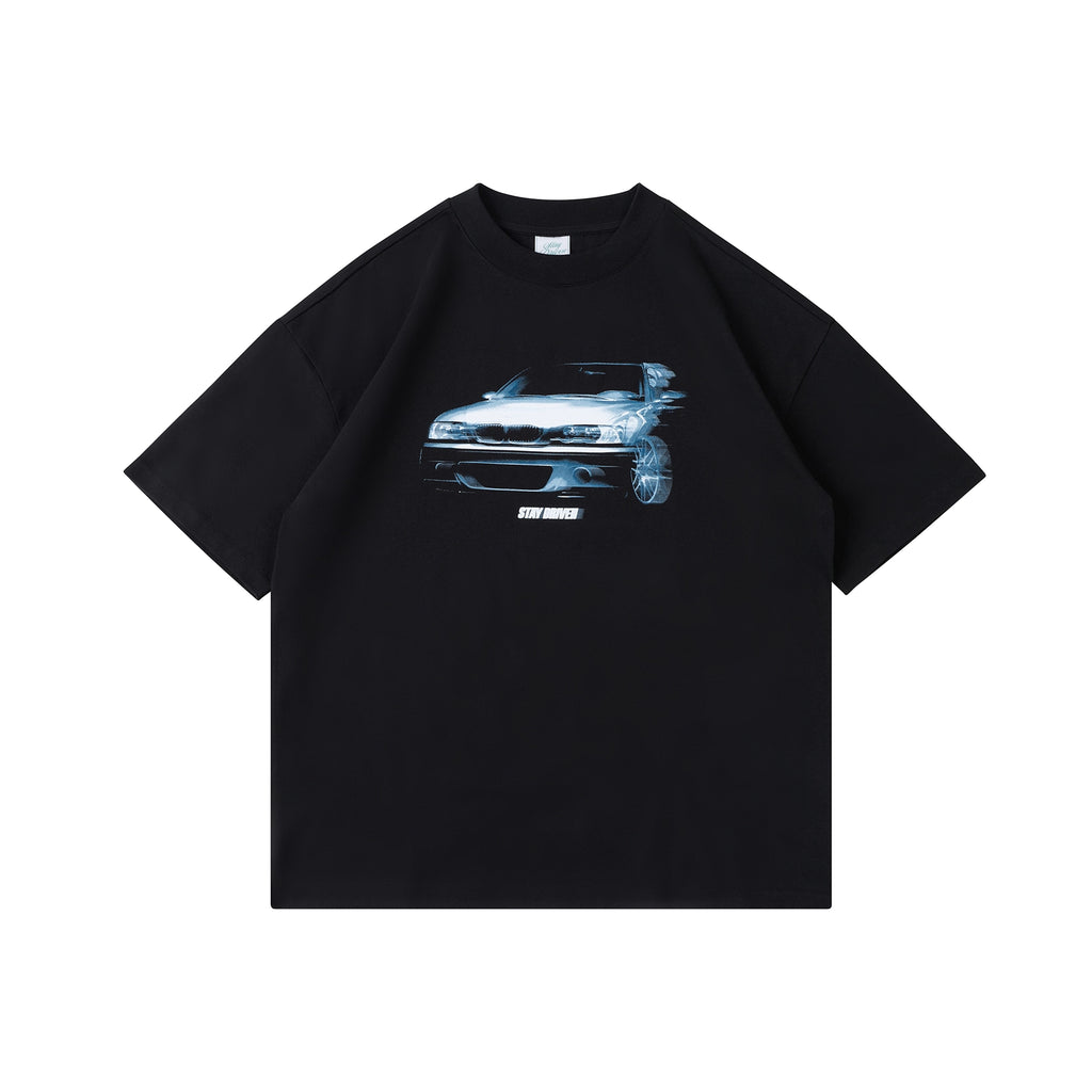 SD CSL T-Shirt | Black