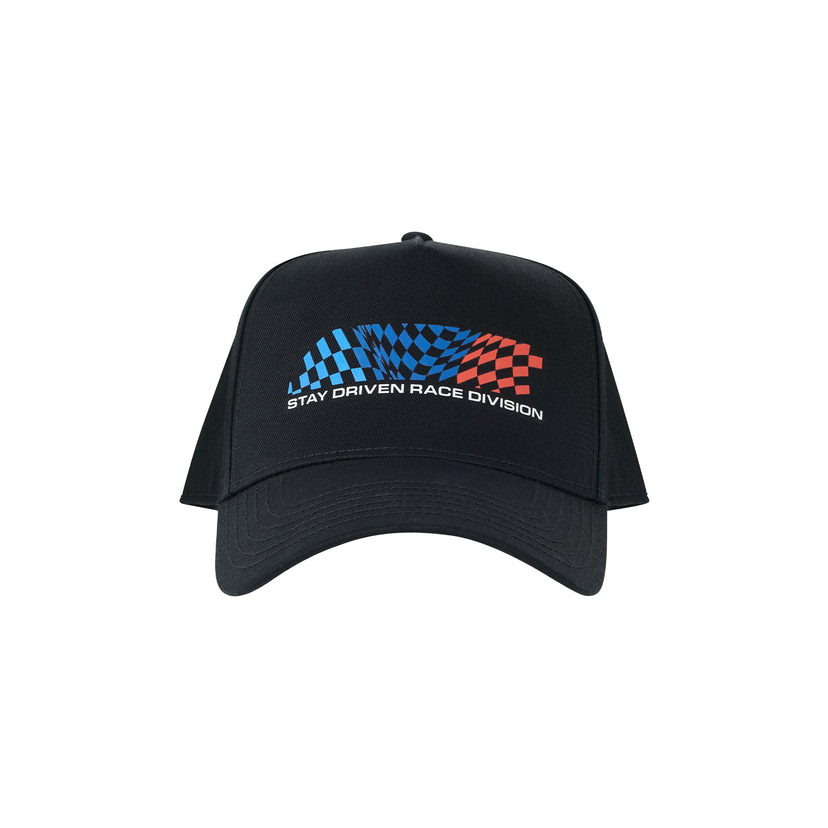 SD Race Division Cap | Black