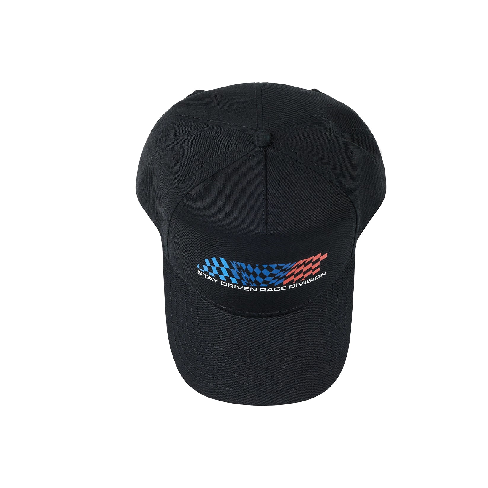 SD Race Division Cap | Black