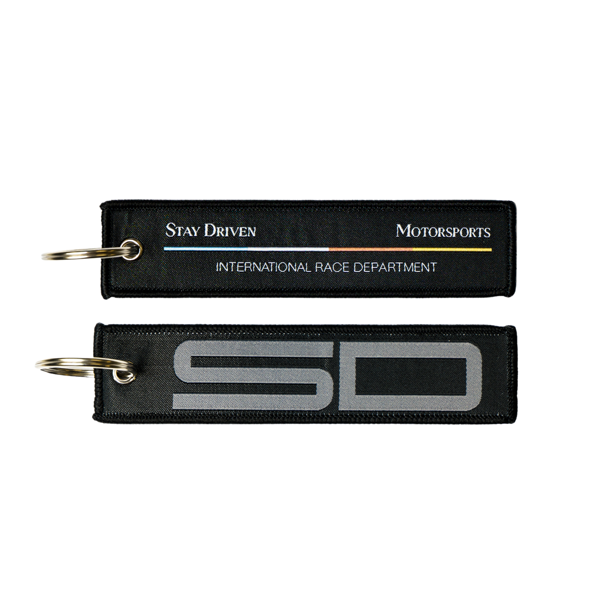 SD C5 Race Department Jet Tag