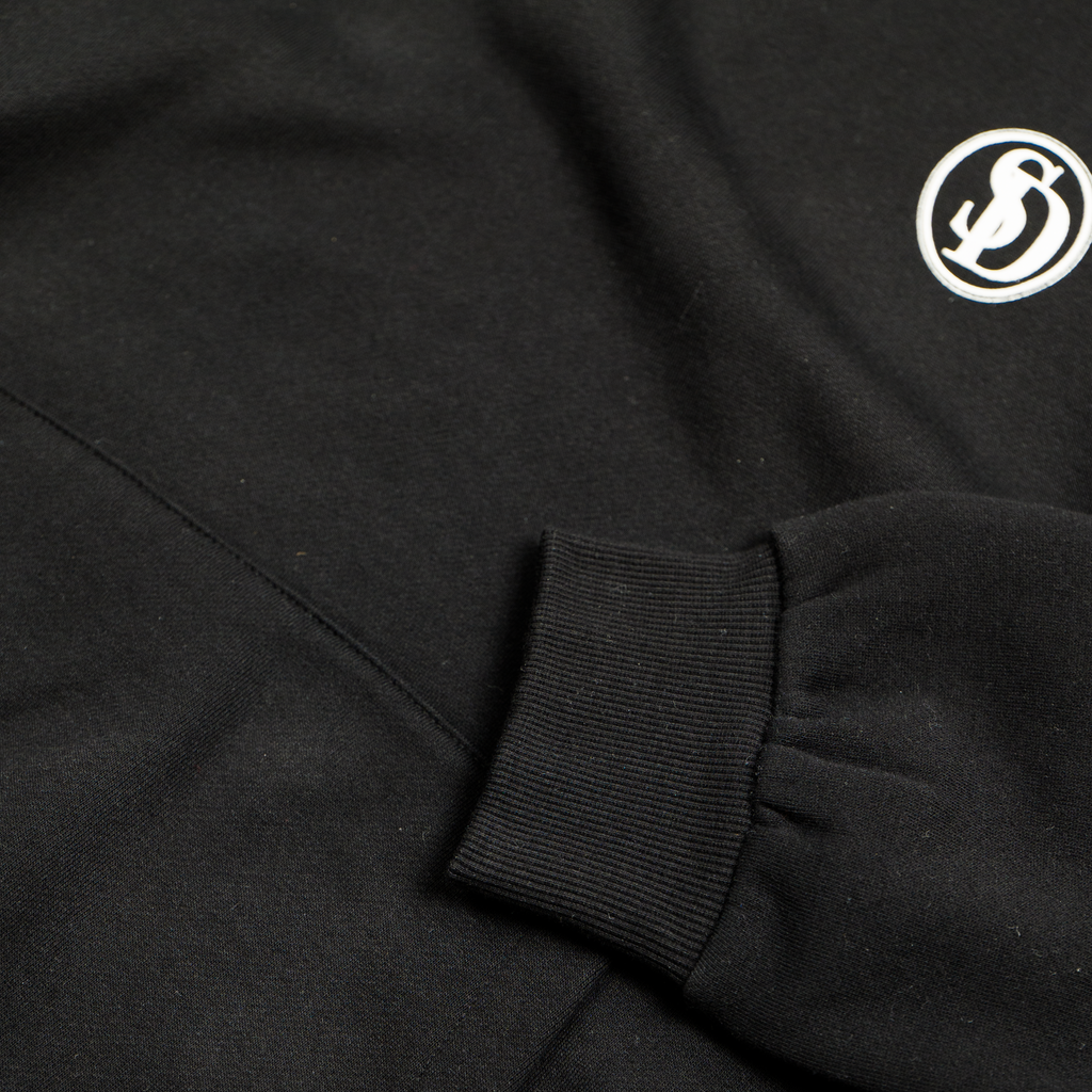 SD Core Hoodie | Black