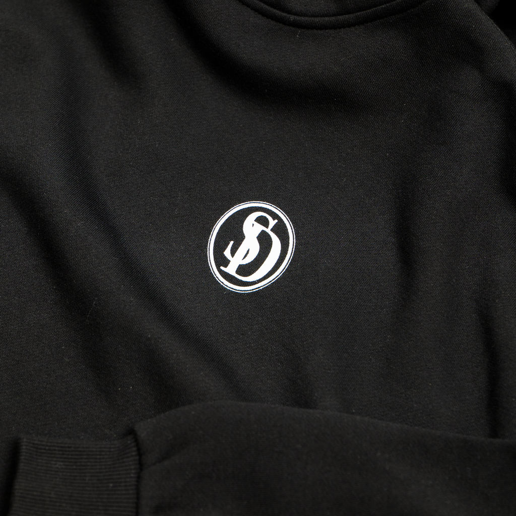 SD Core Hoodie | Black