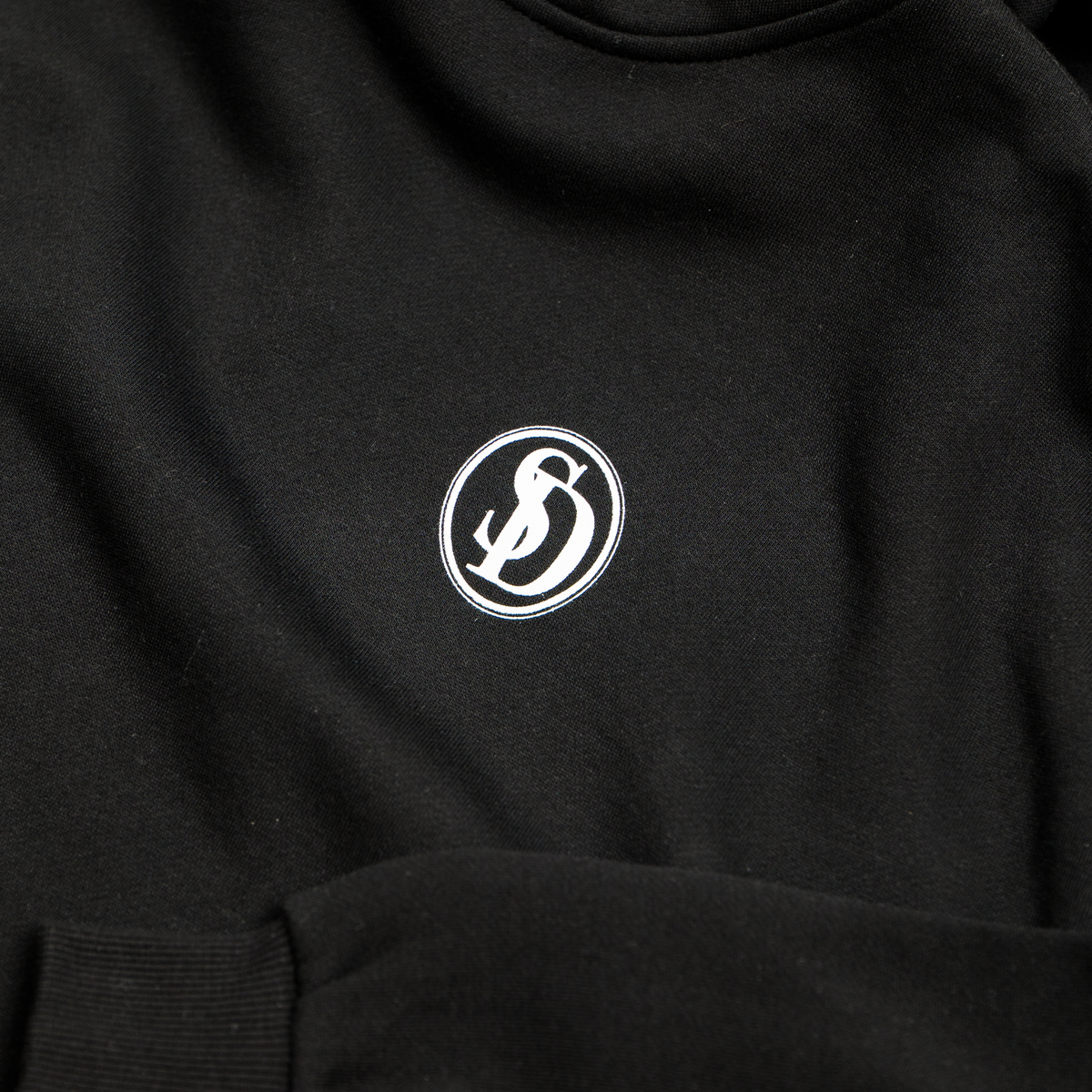 SD Core Hoodie | Black
