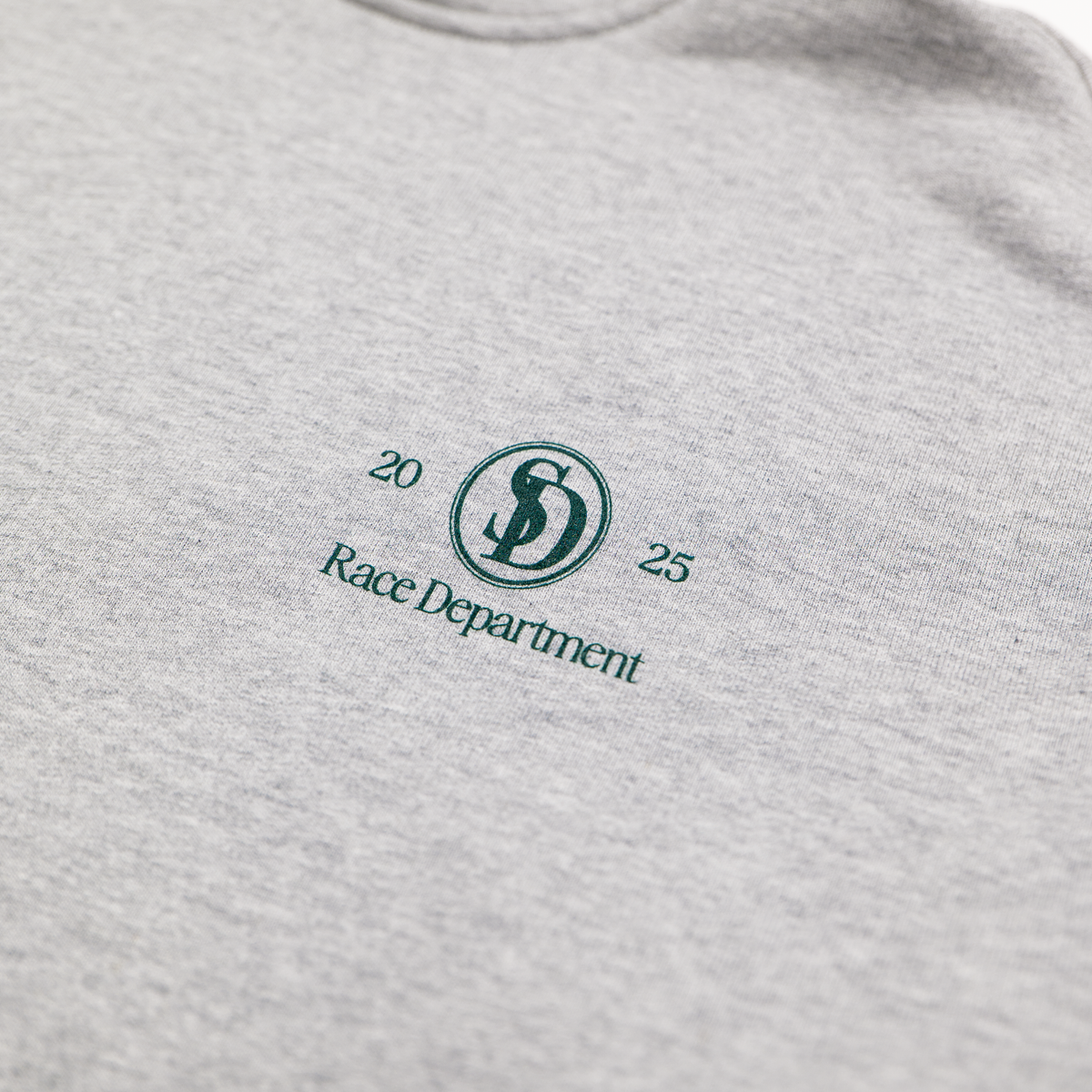 SD Endurance Hoodie | Grey