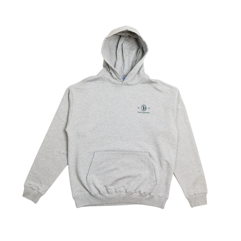 SD Endurance Hoodie | Grey