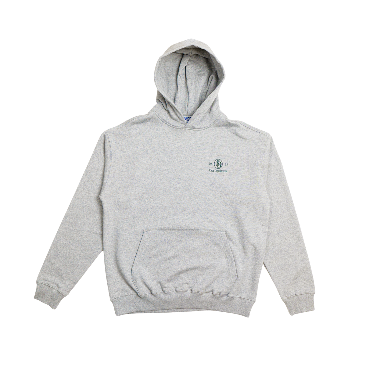 SD Endurance Hoodie | Grey