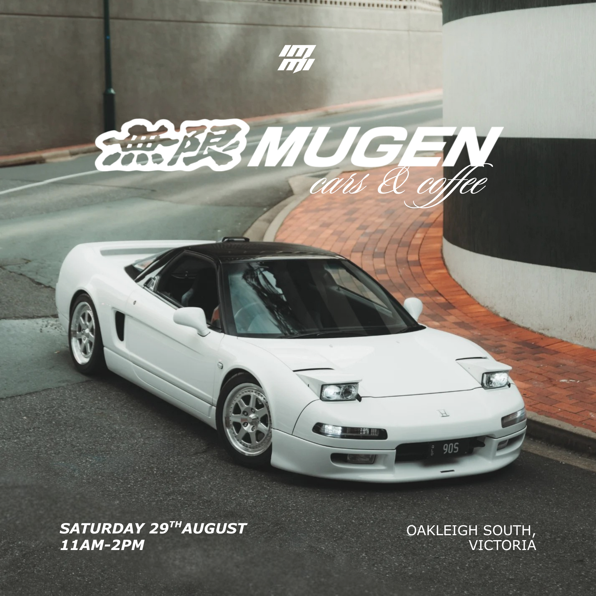 Garage Immi x Mugen