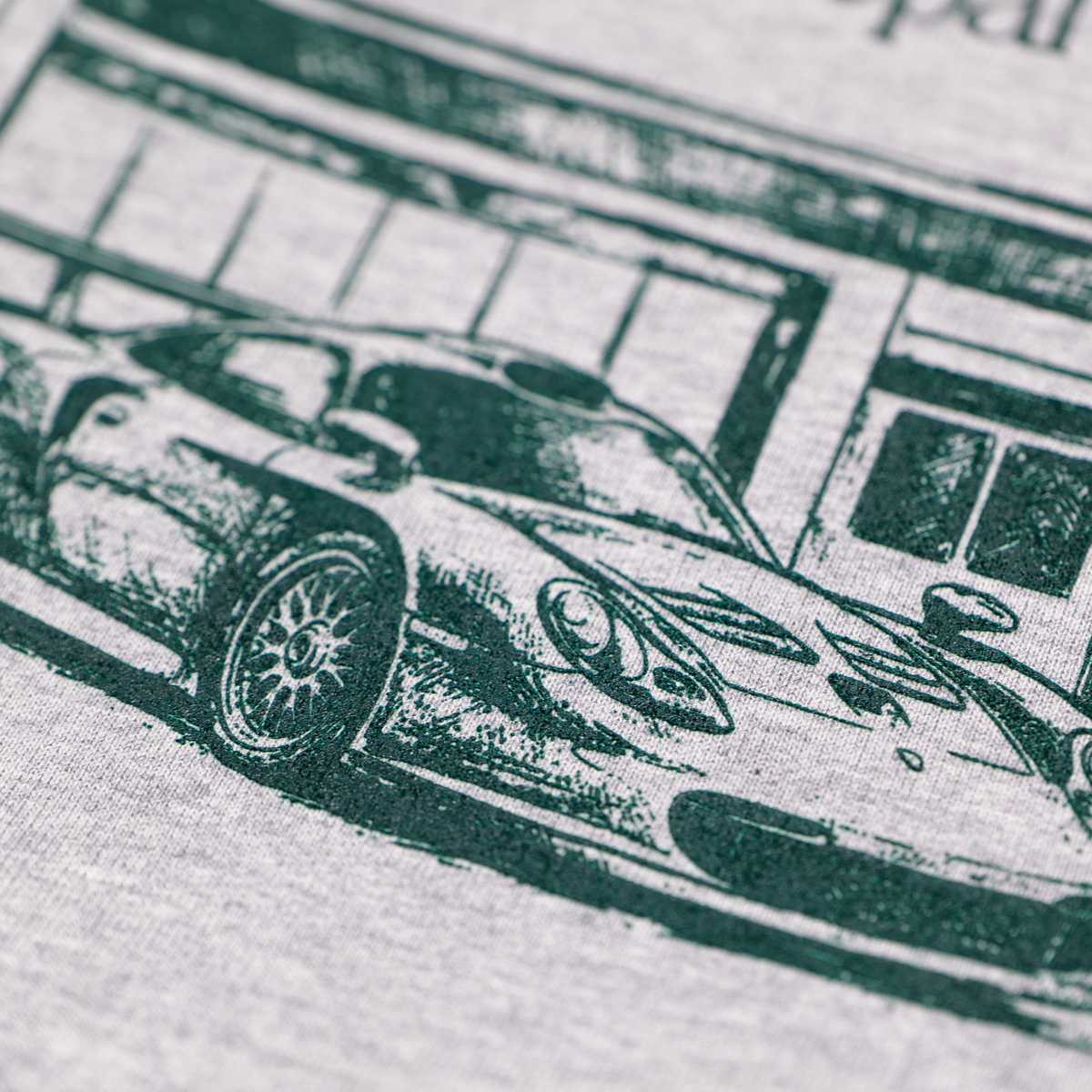SD Endurance Hoodie | Grey