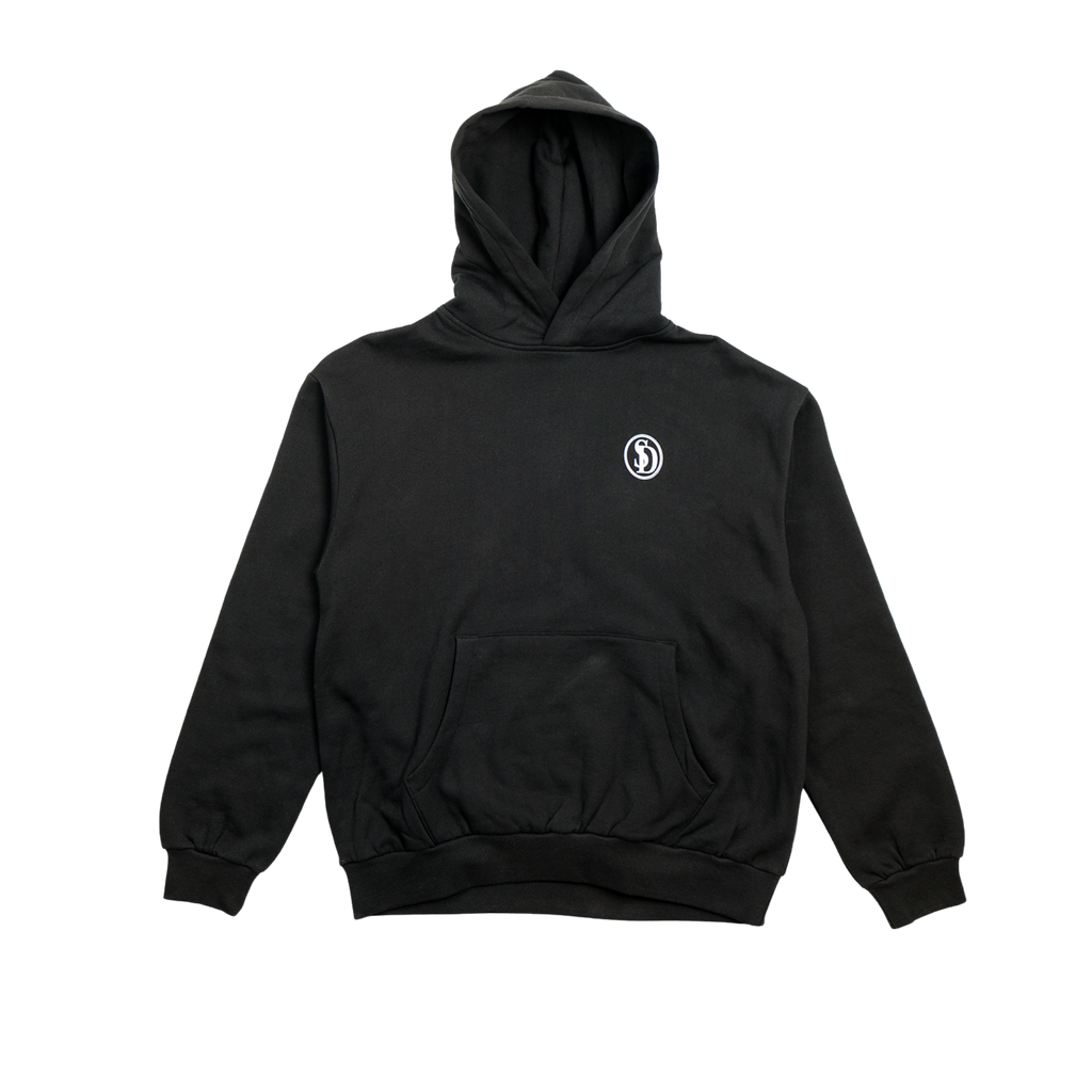 SD Core Hoodie | Black