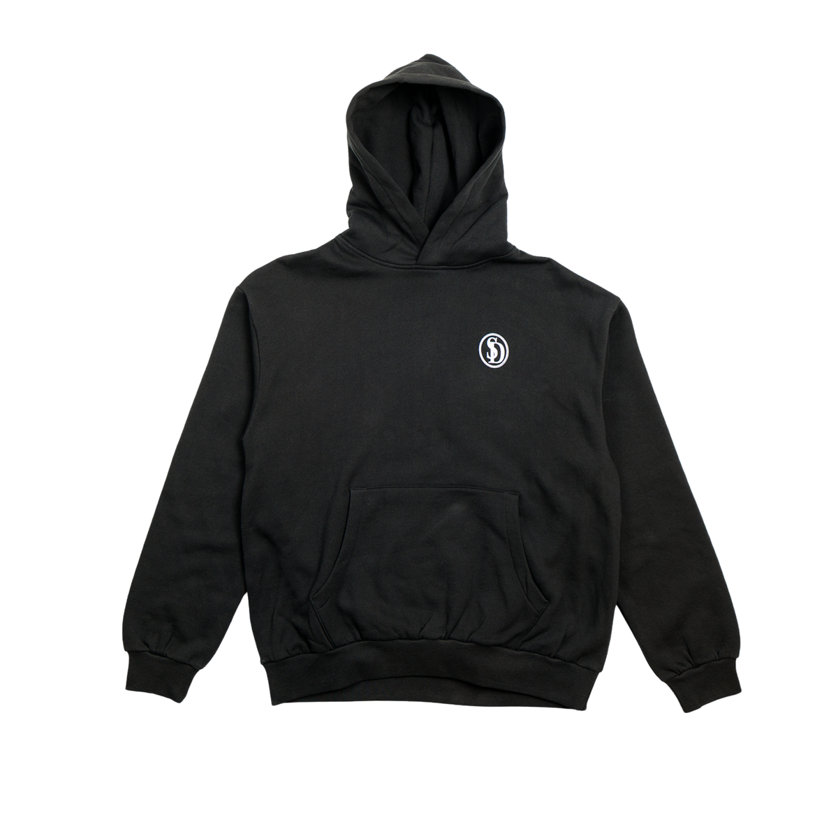 SD Core Hoodie | Black