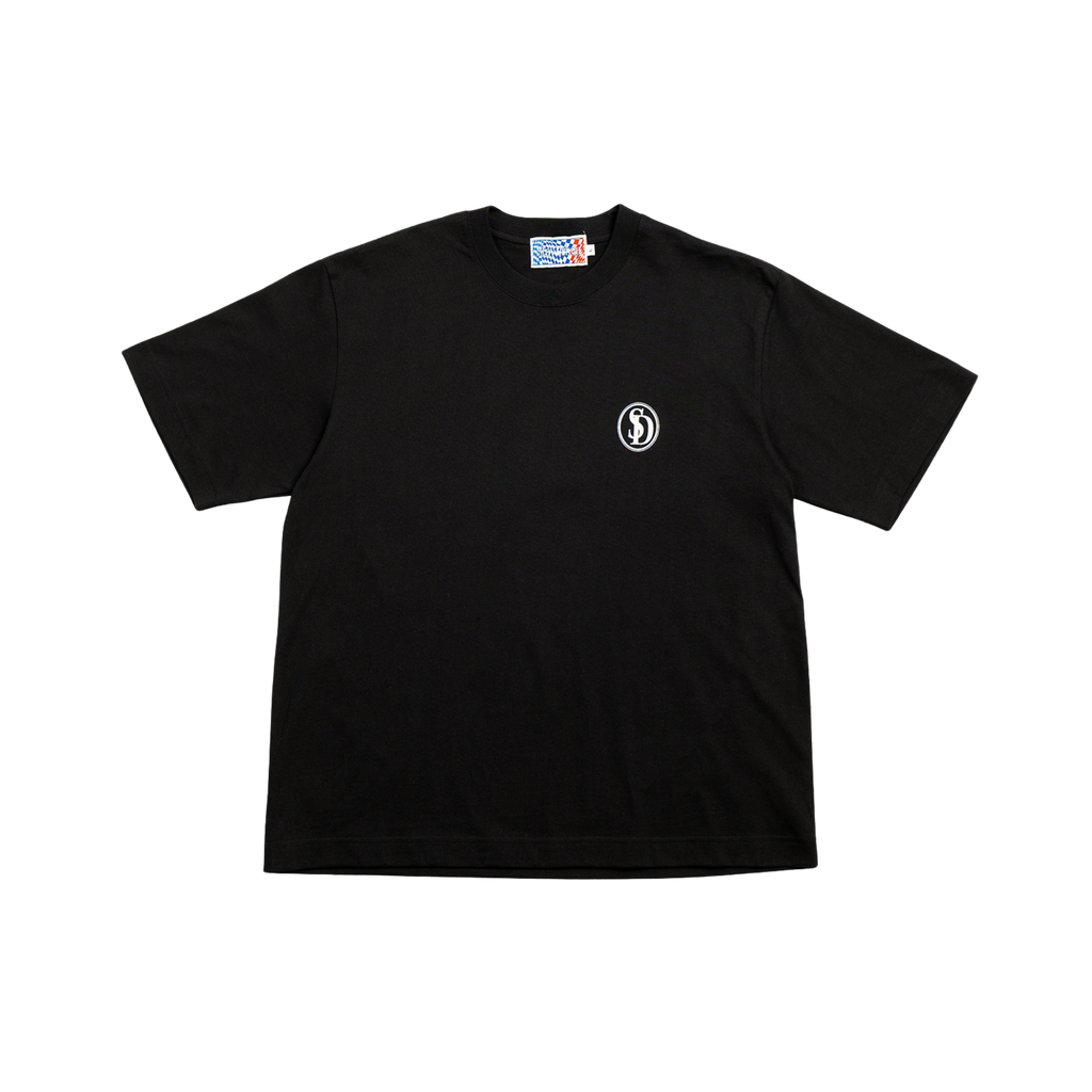 SD Core Tee | Black