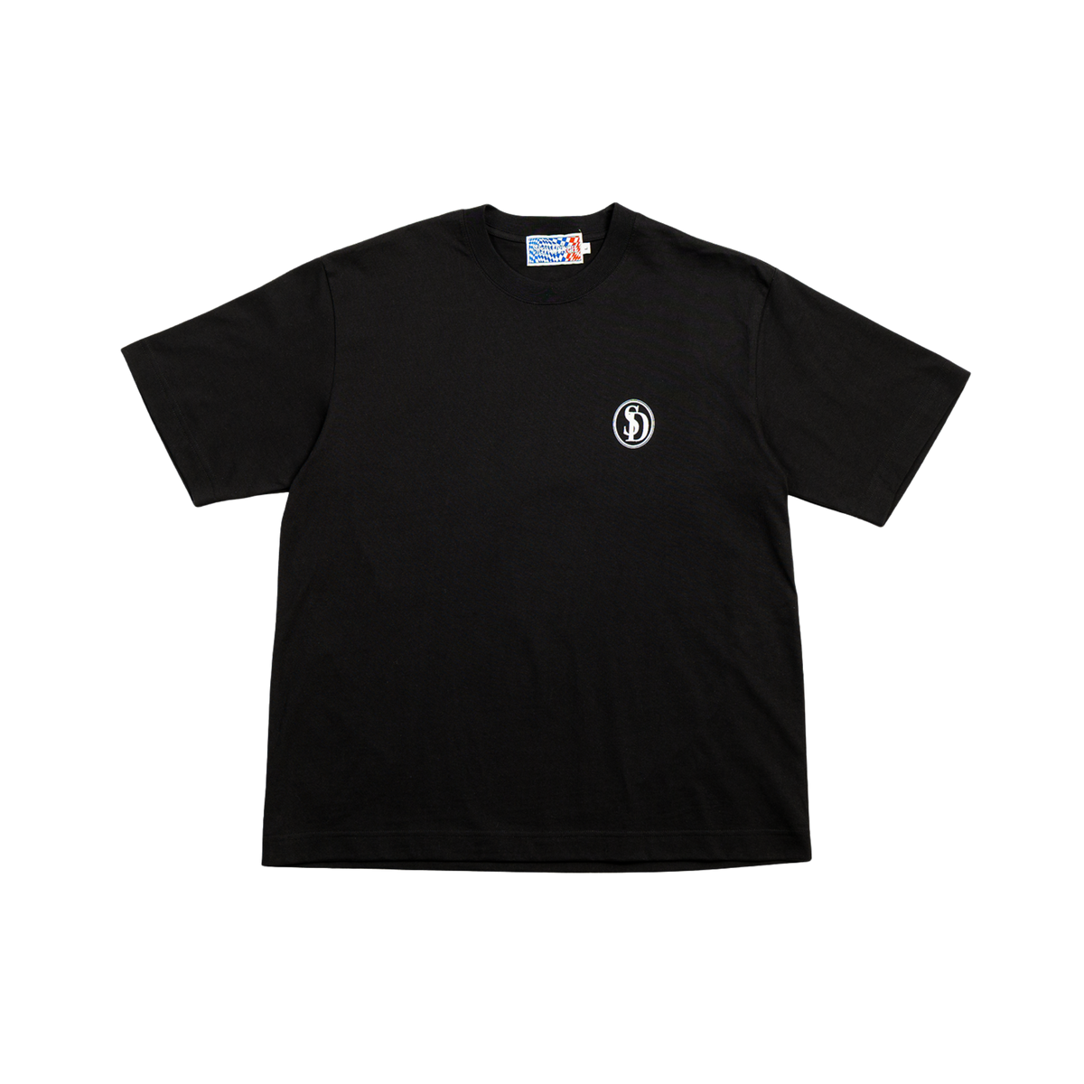 SD Core Tee | Black