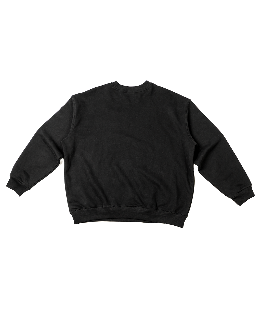 SD Logo Crewneck | Black