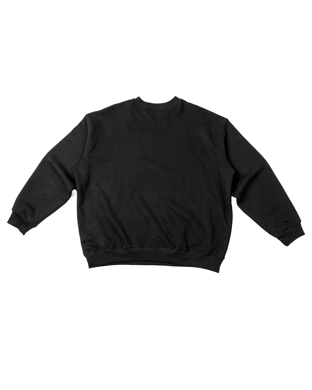 SD Logo Crewneck | Black