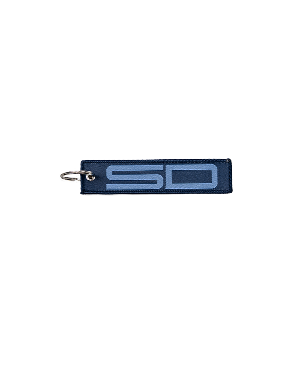 SD C4 Jet Tag | Navy Blue/Red