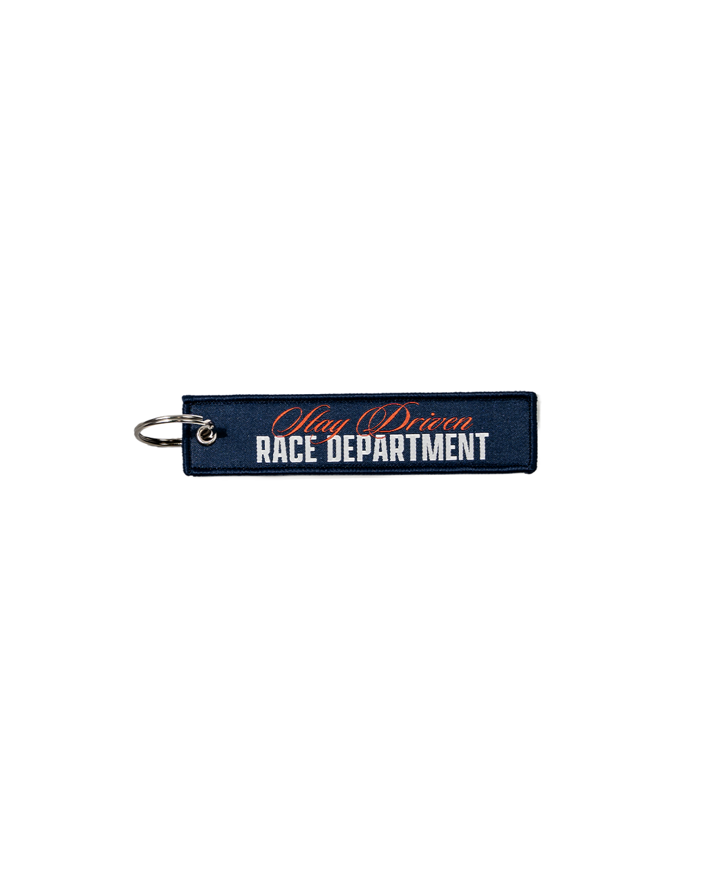 SD C4 Jet Tag | Navy Blue/Red