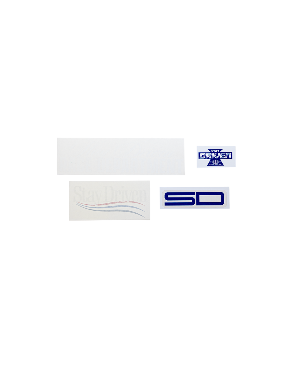 SD C4 Sticker Pack