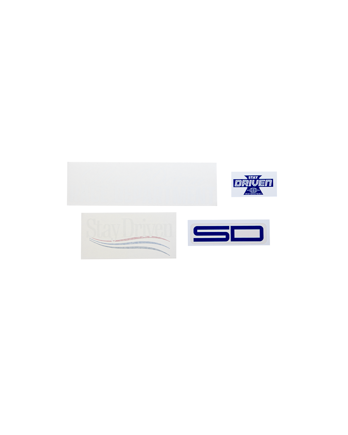 SD C4 Sticker Pack