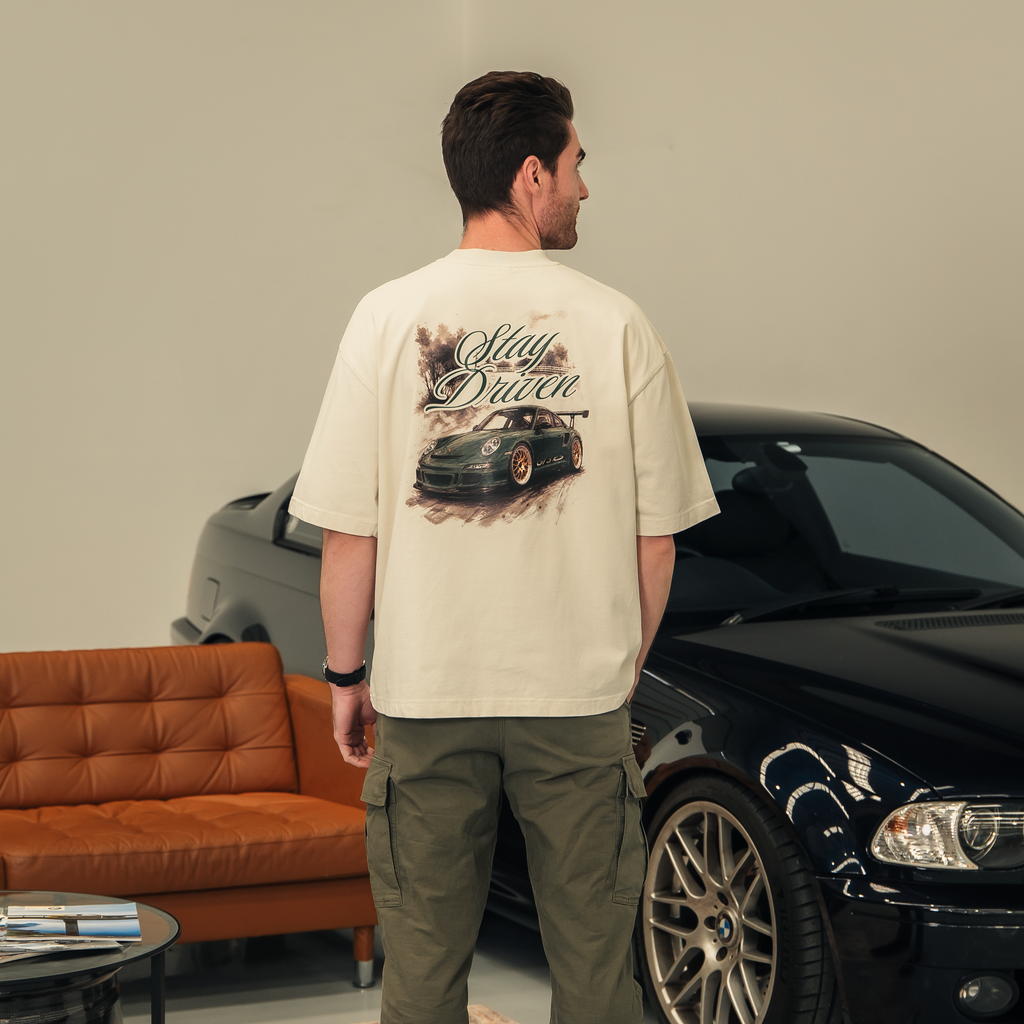 SD Water-cooled Tee | Ivory