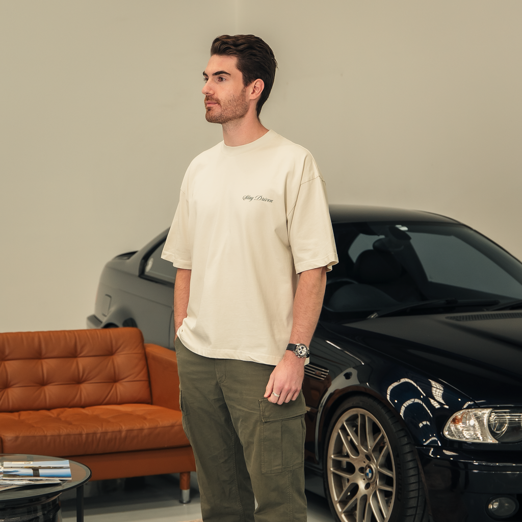 SD Water-cooled Tee | Ivory