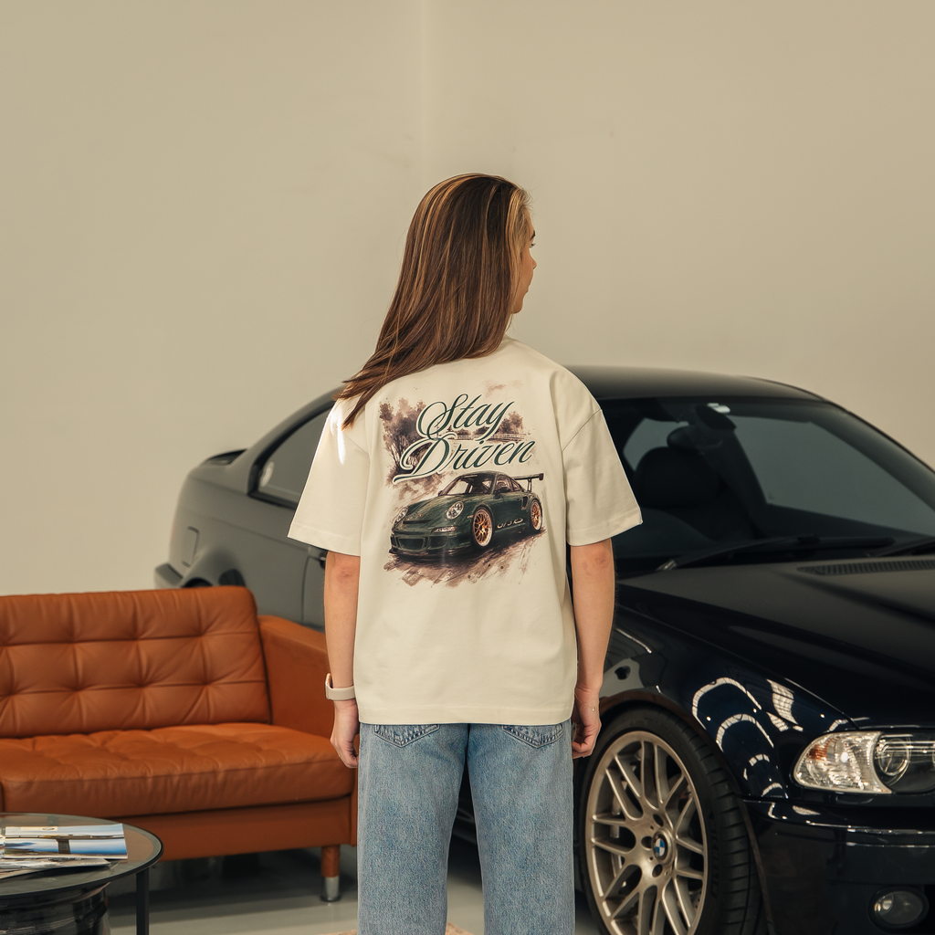 SD Water-cooled Tee | Ivory