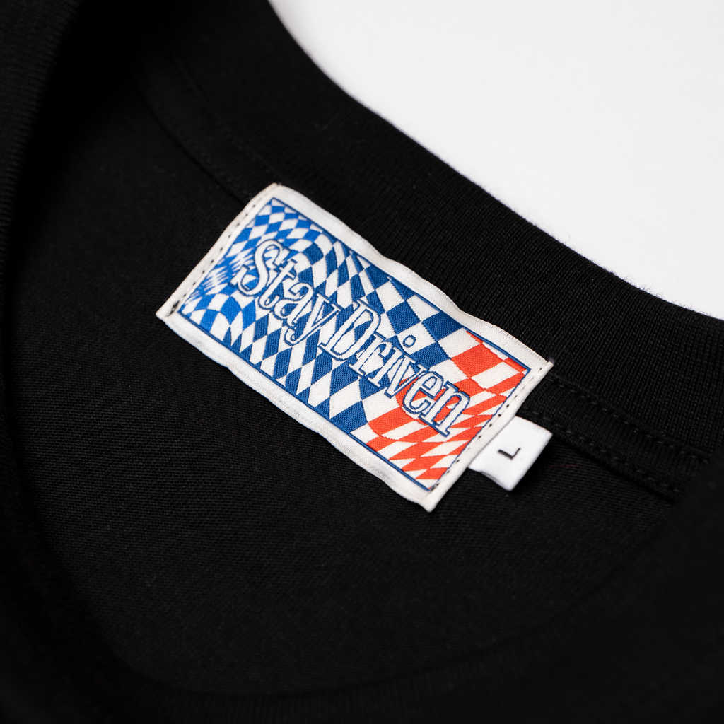 SD Core Tee | Black