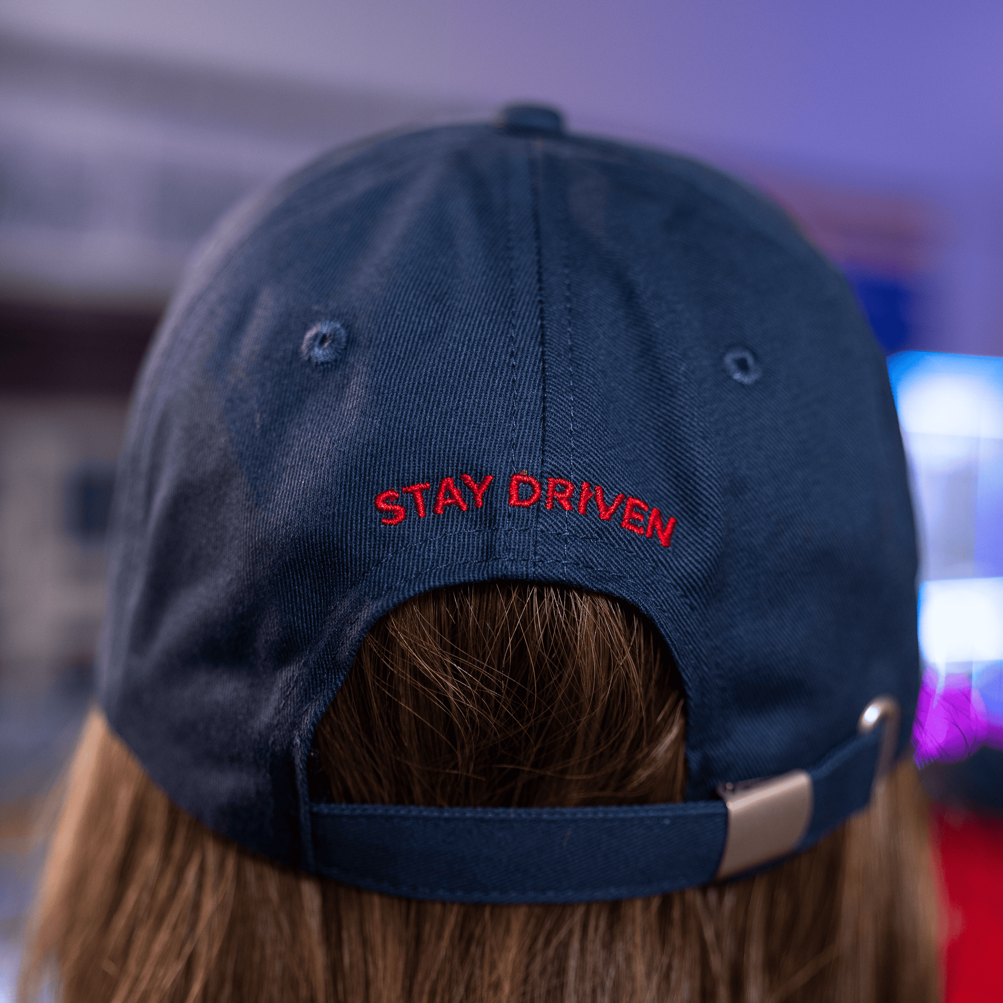 SD Memory Card Cap | Navy