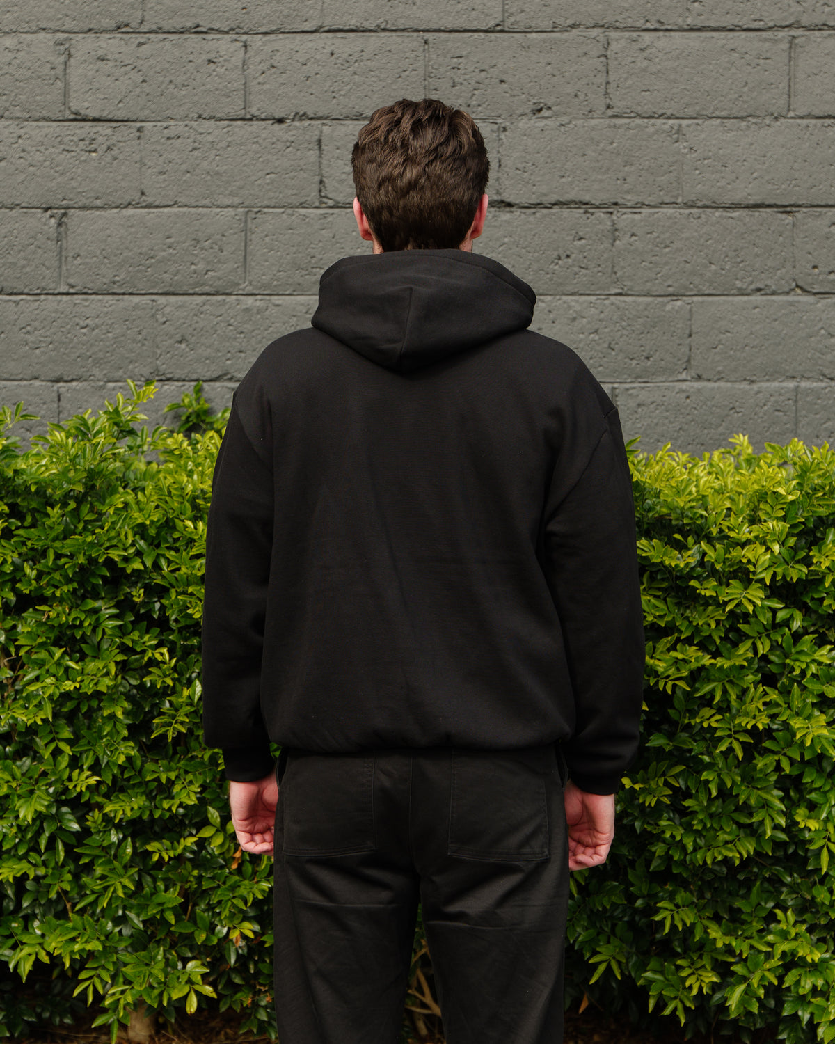 SD Core Hoodie | Black