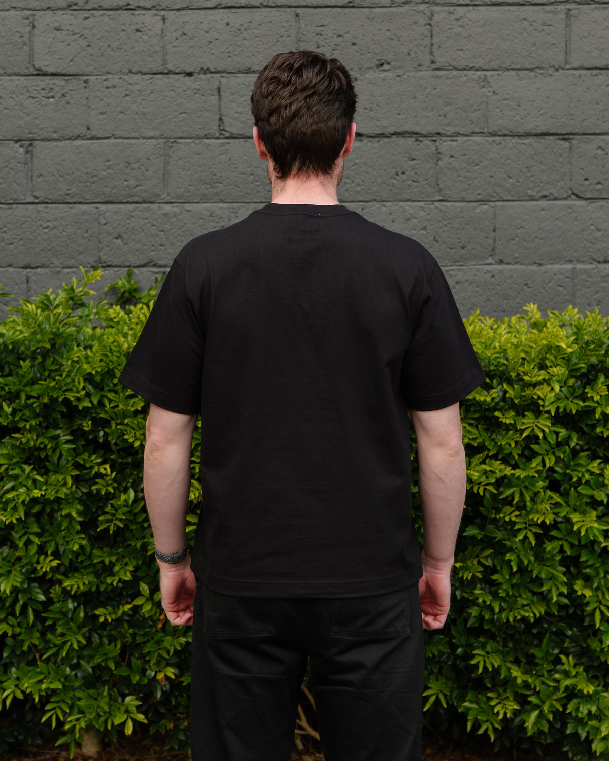 SD Core Tee | Black