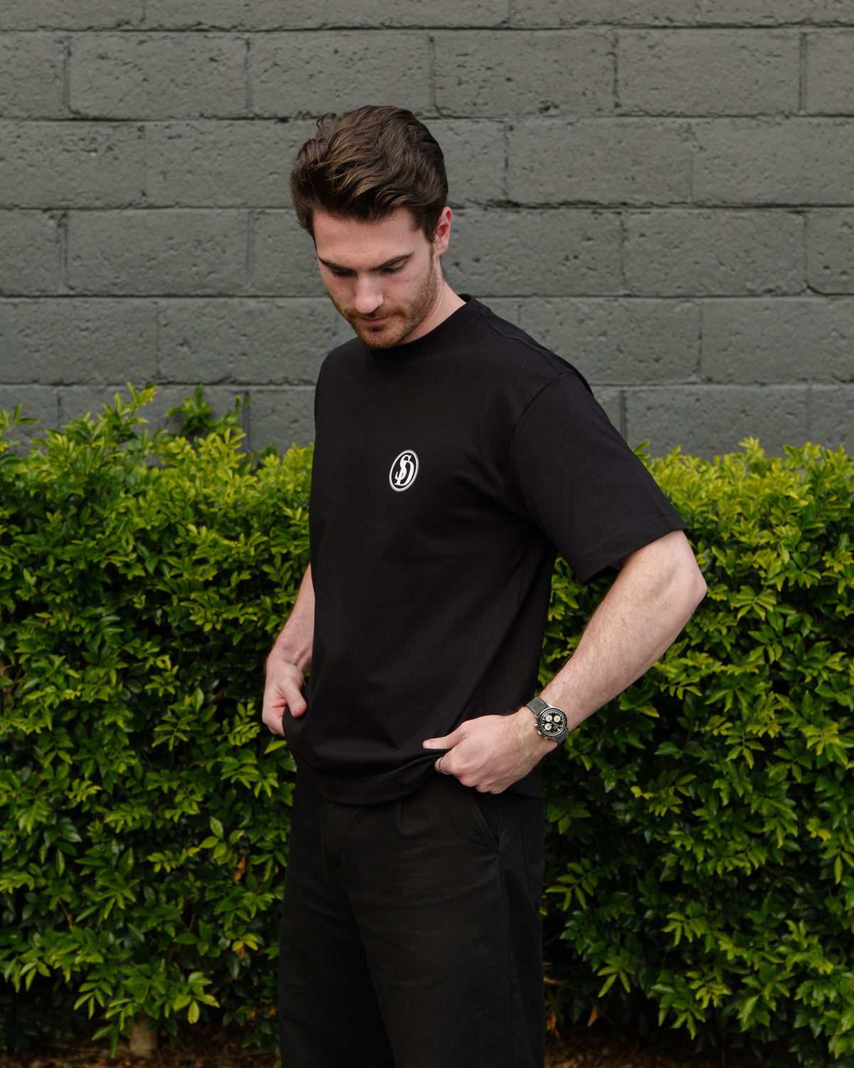 SD Core Tee | Black