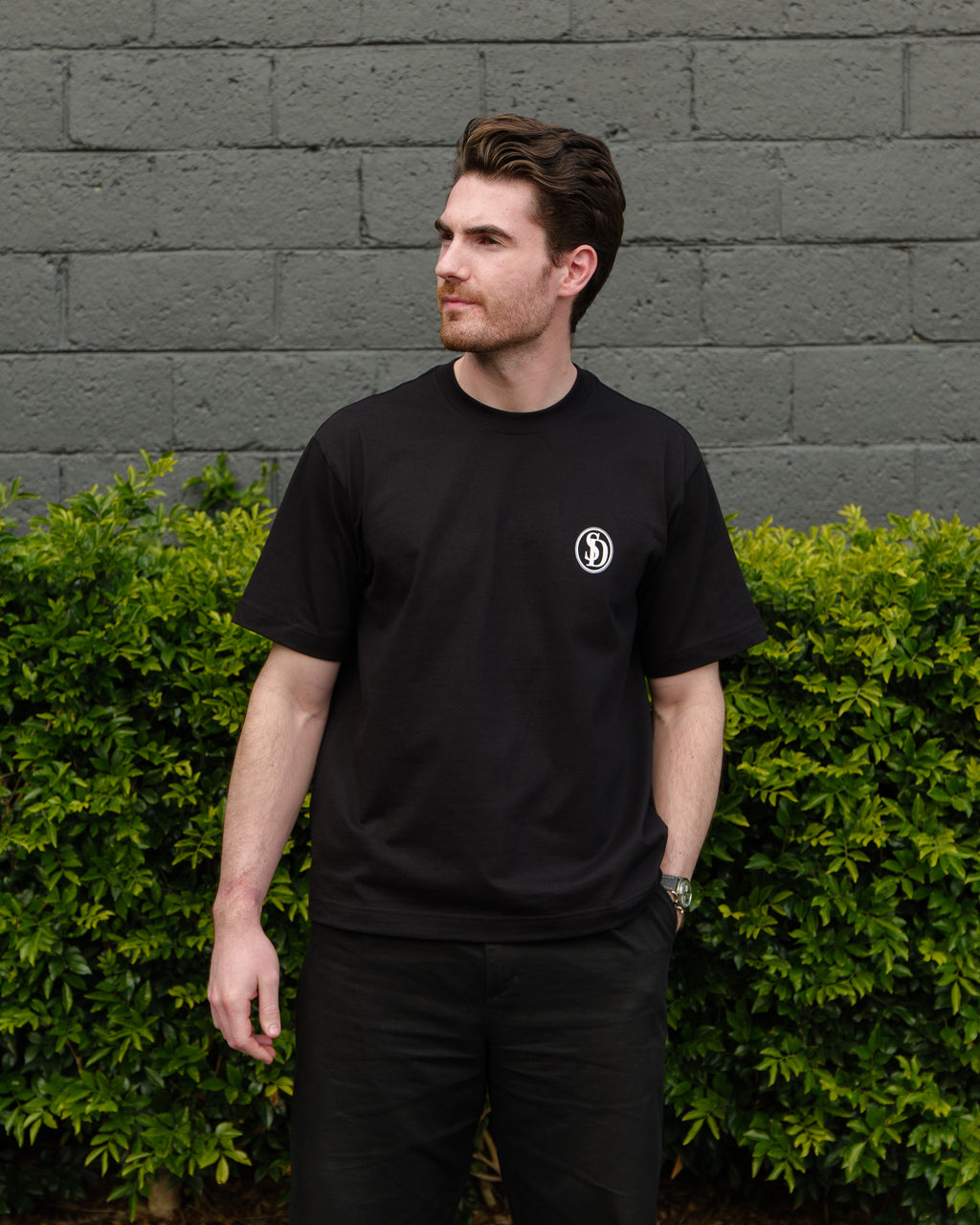 SD Core Tee | Black