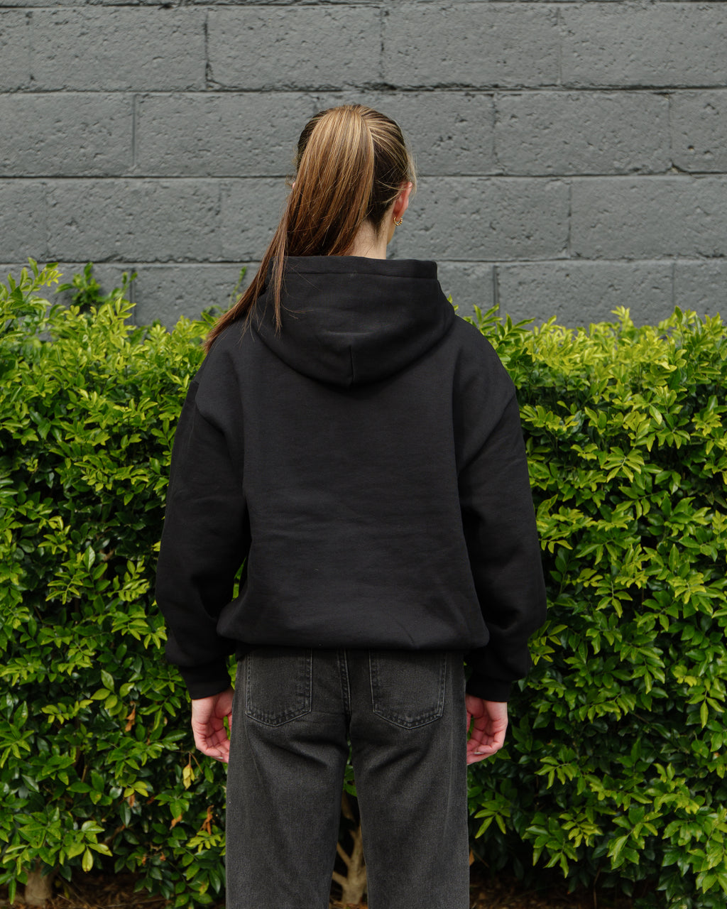 SD Core Hoodie | Black