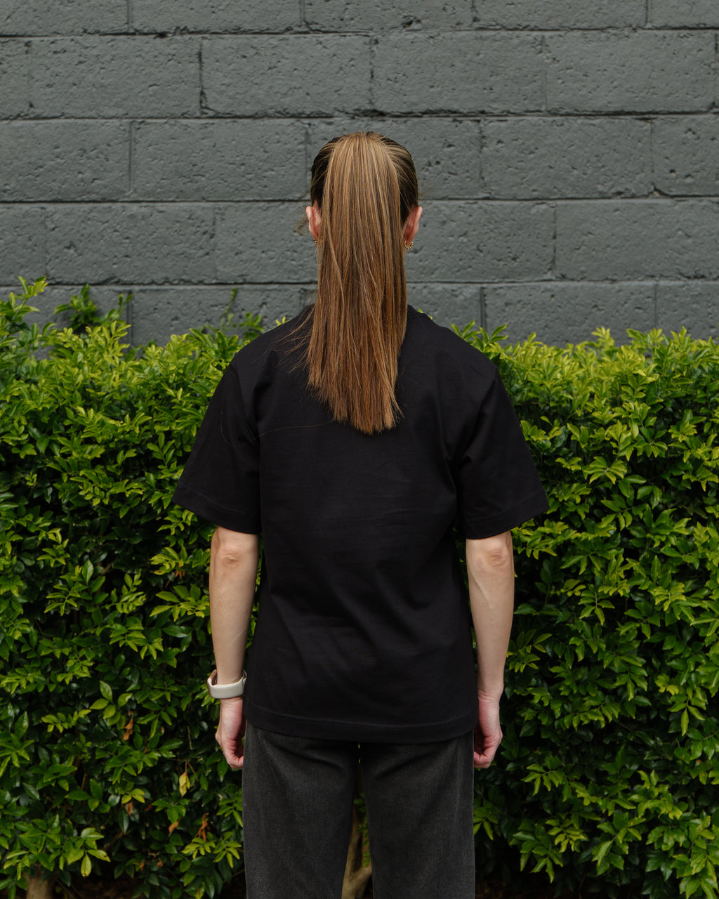 SD Core Tee | Black