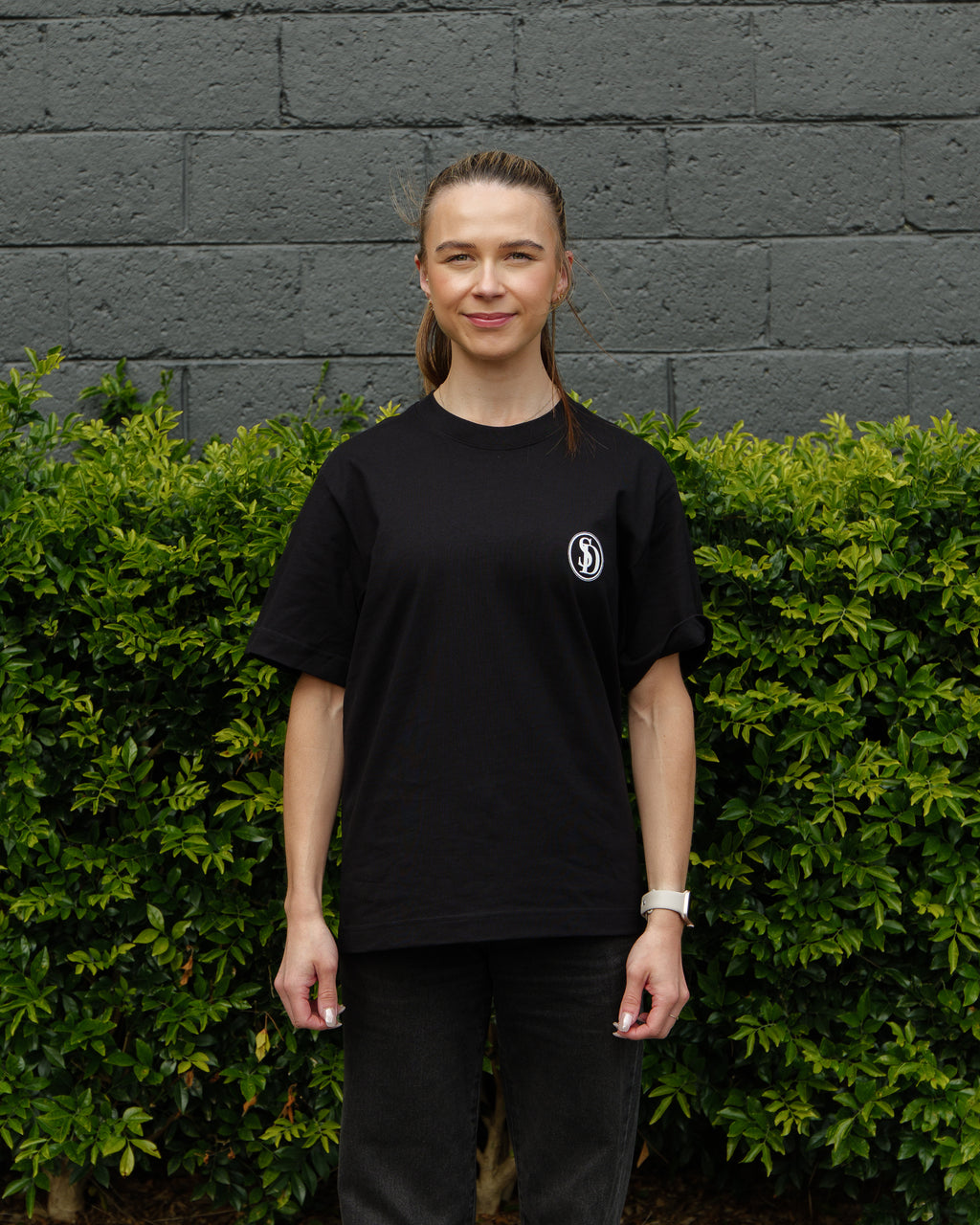 SD Core Tee | Black