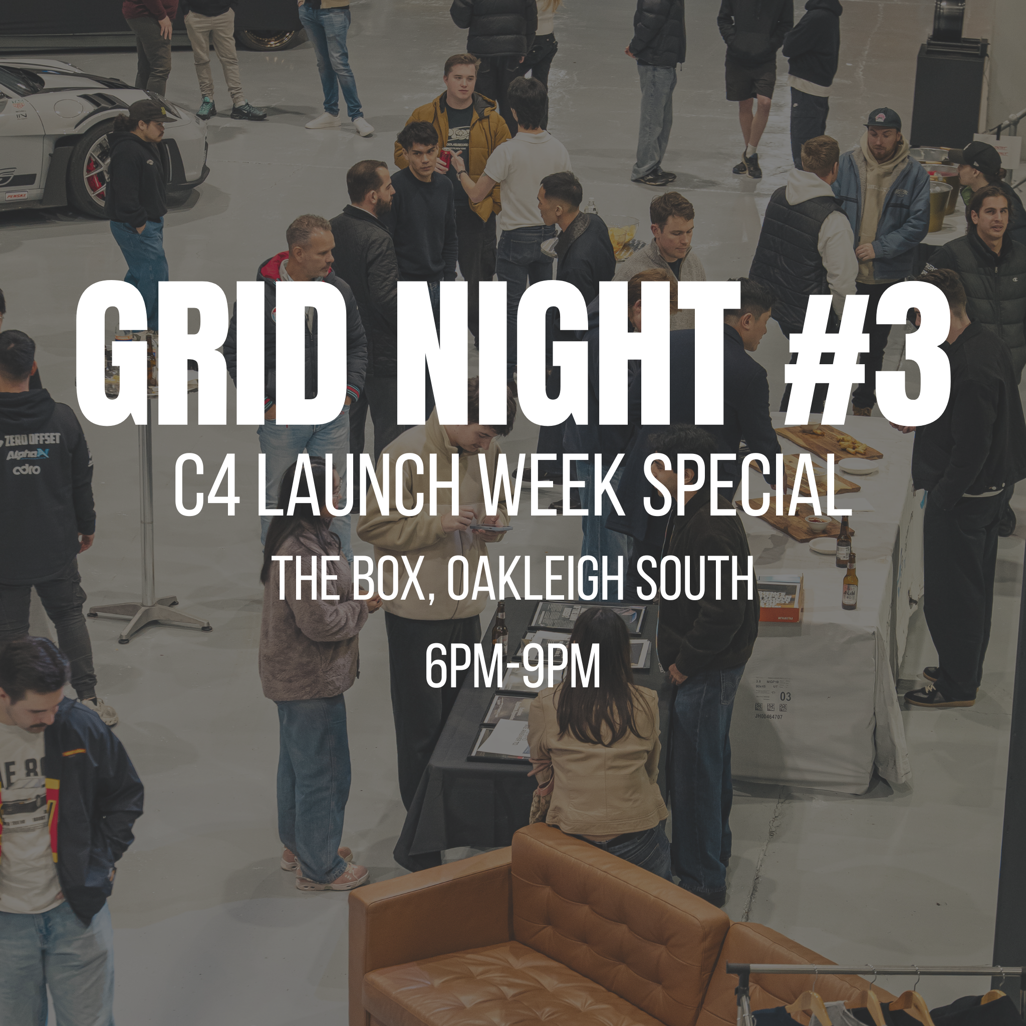 Grid Nights #3