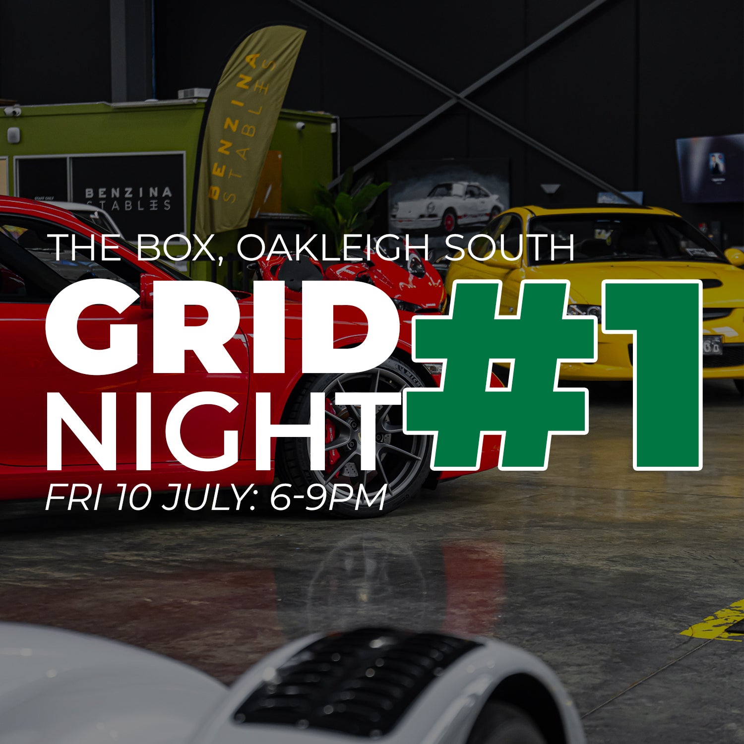 Grid Nights #1