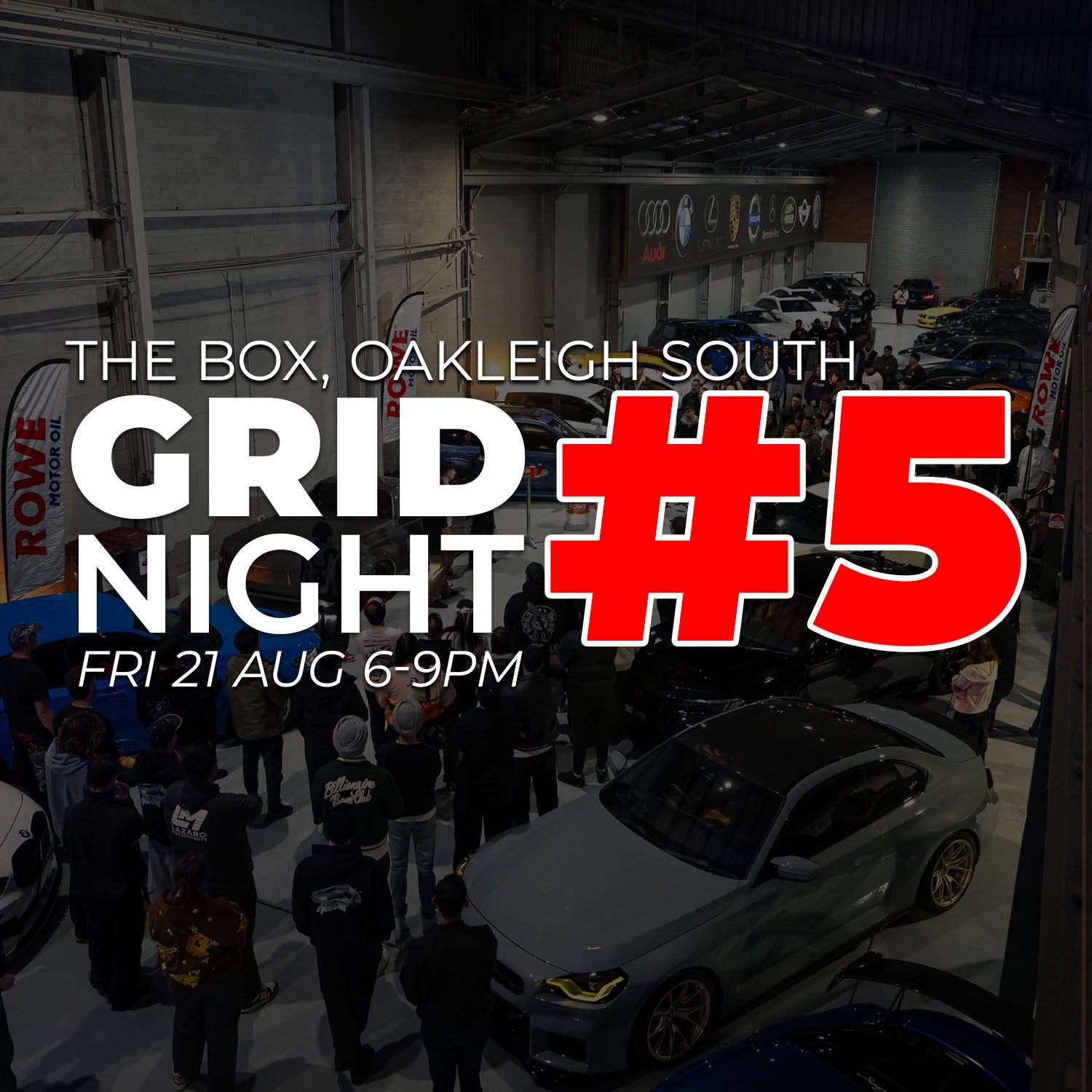 Grid Nights #5