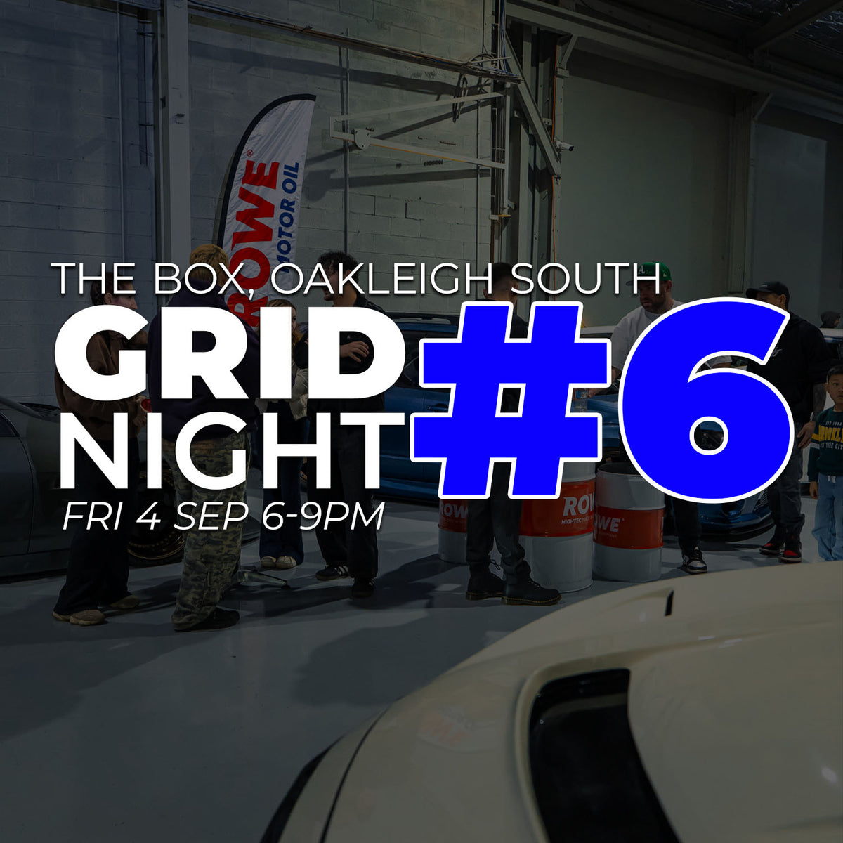 Grid Nights #6