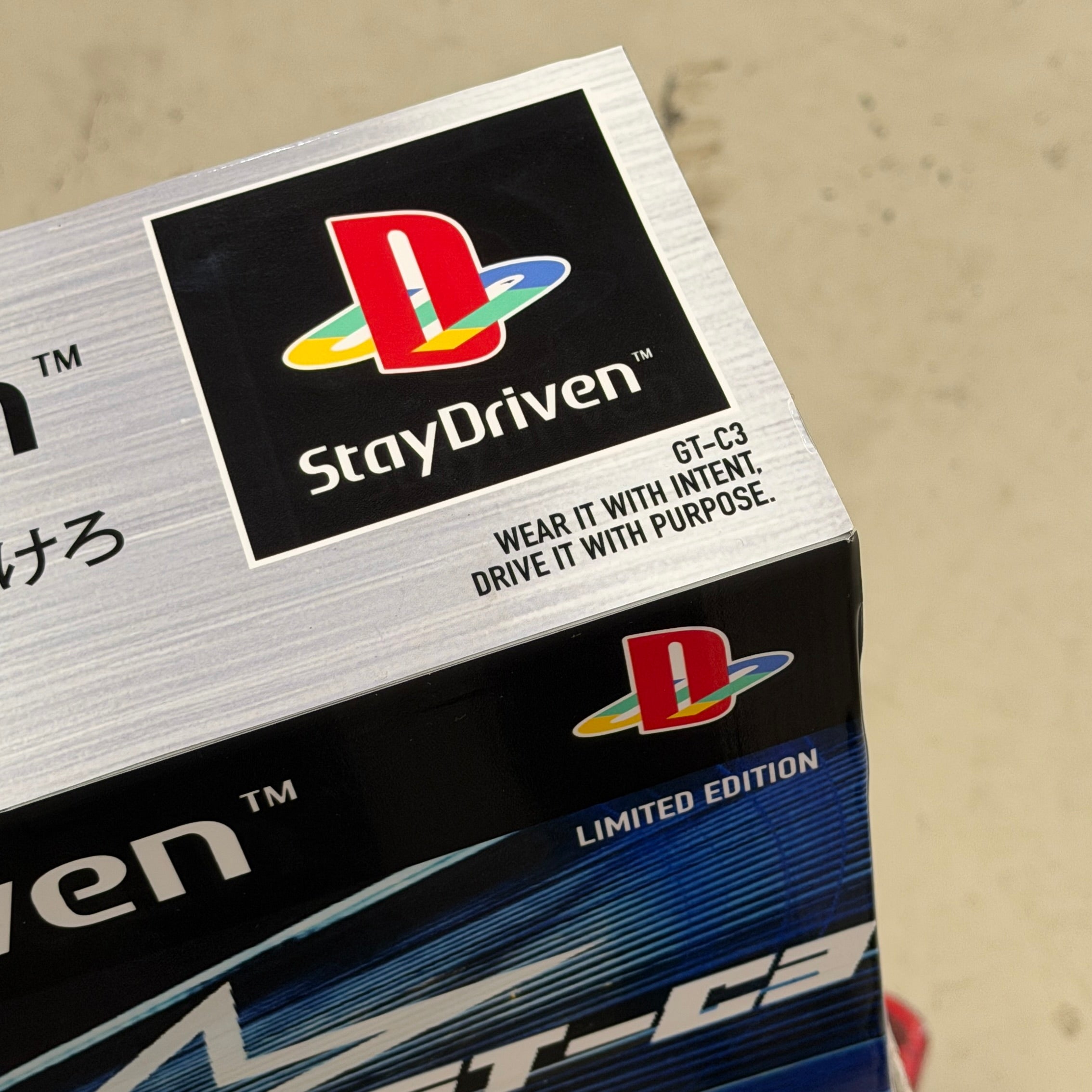 SD GT-C3 Collectors Box | Limited Edition