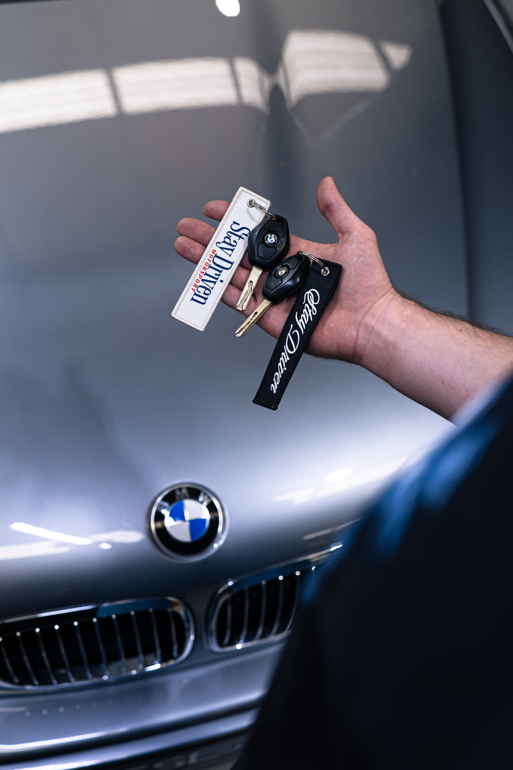 SD Signature Jet Tag | Jet Black