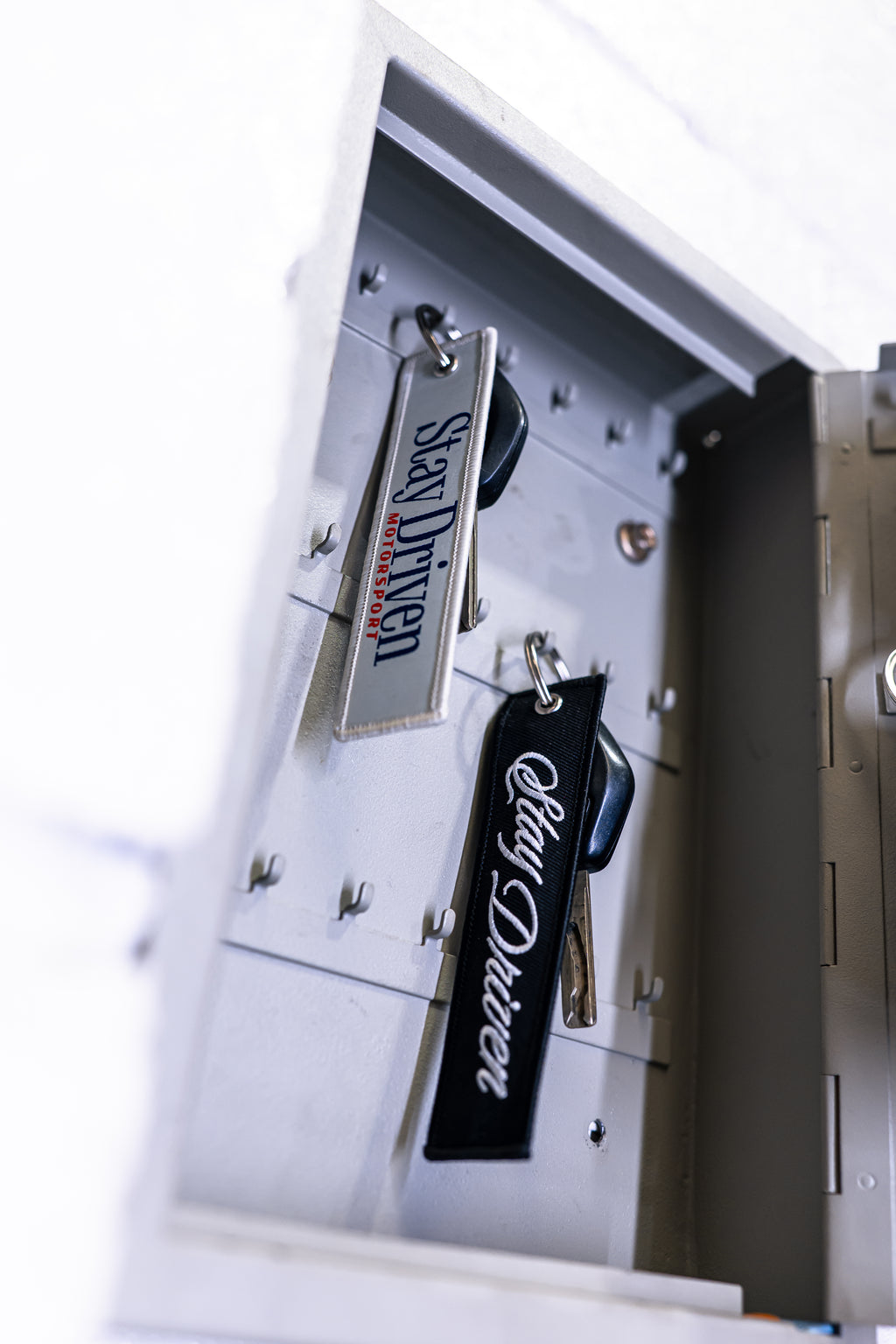 SD Signature Jet Tag | Jet Black