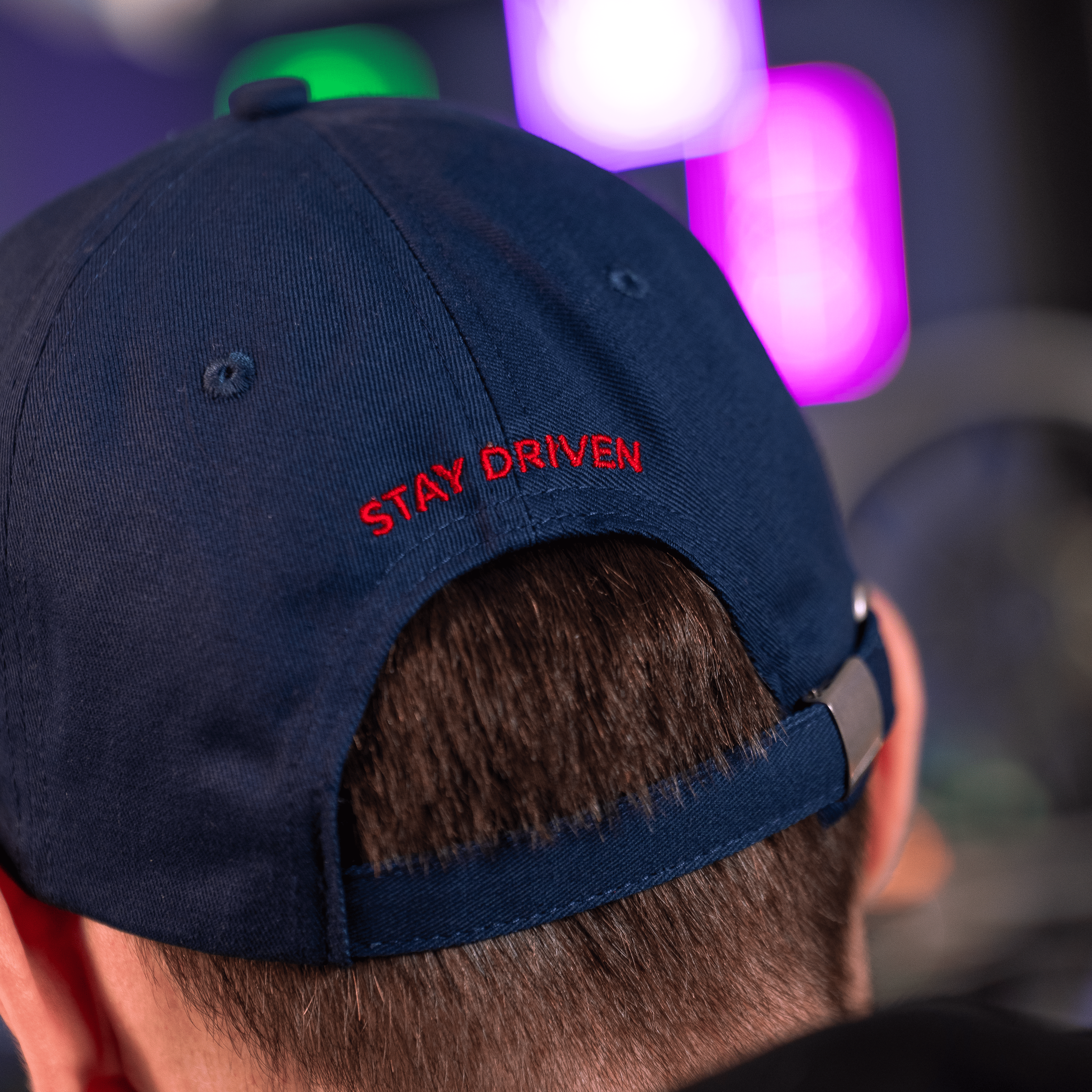 SD Memory Card Cap | Navy