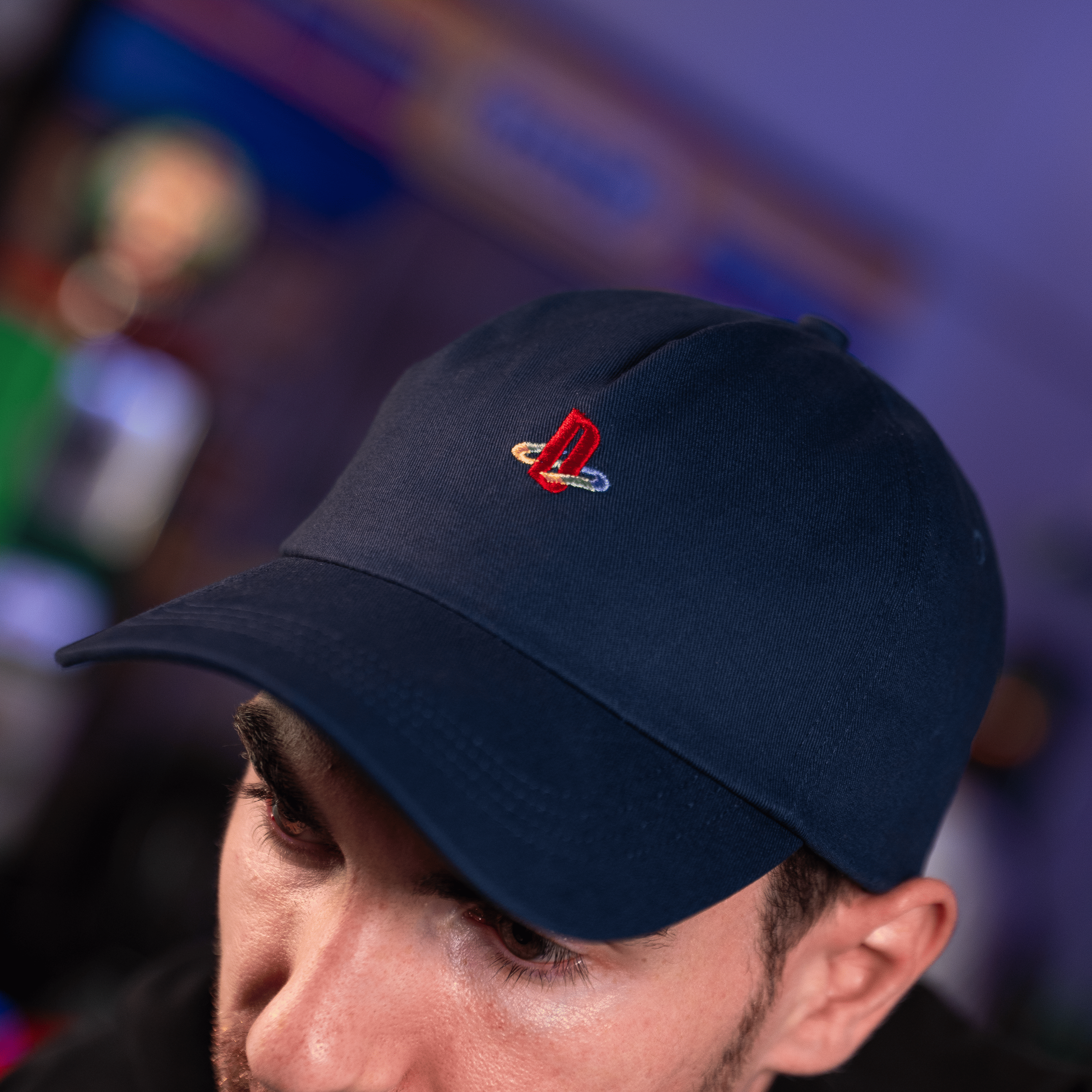 SD Memory Card Cap | Navy