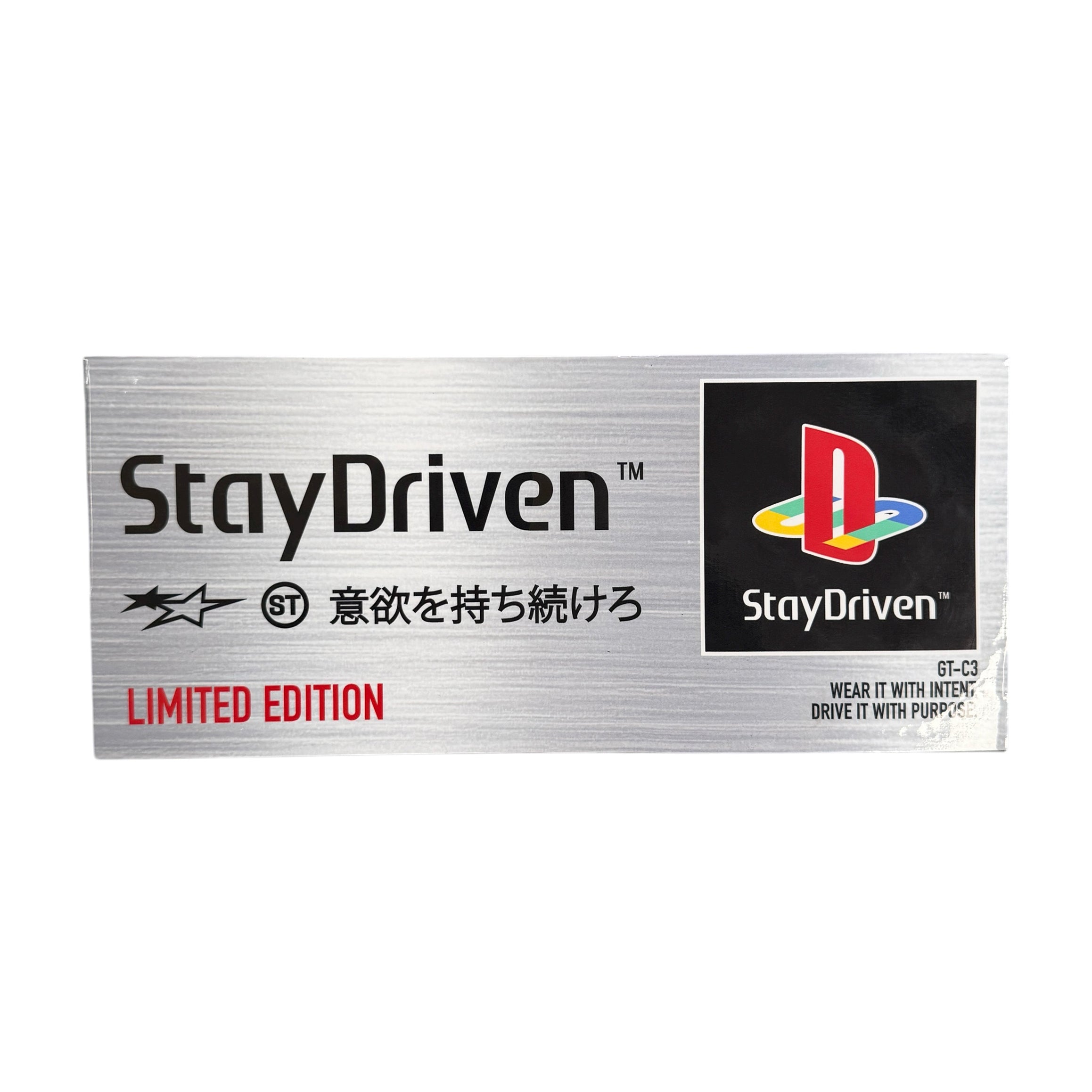 SD GT-C3 Collectors Box | Limited Edition