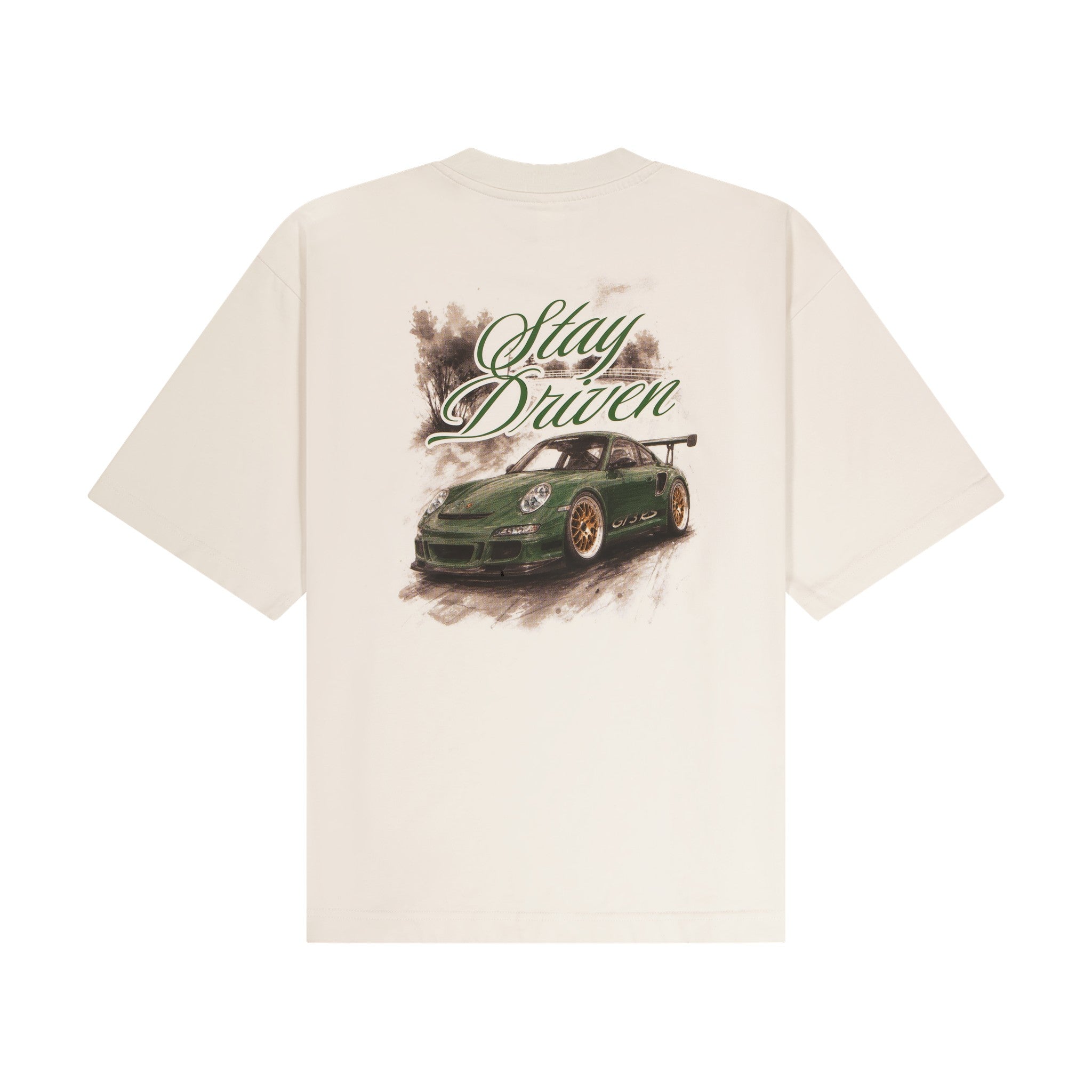 SD Water-cooled Tee | Ivory