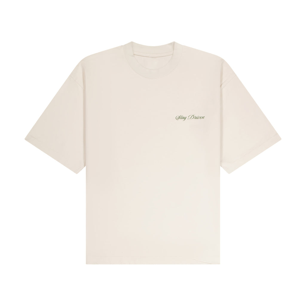 SD Water-cooled Tee | Ivory