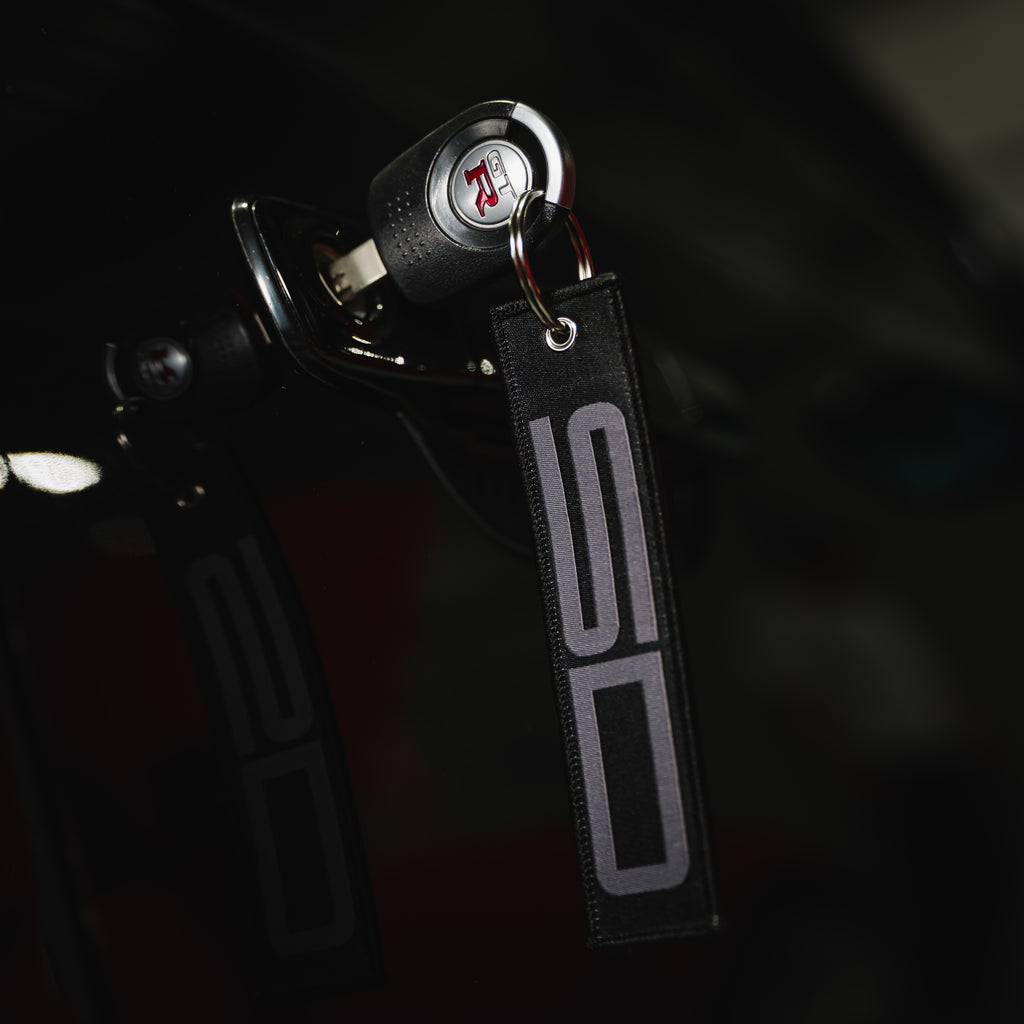 SD C5 Race Department Jet Tag