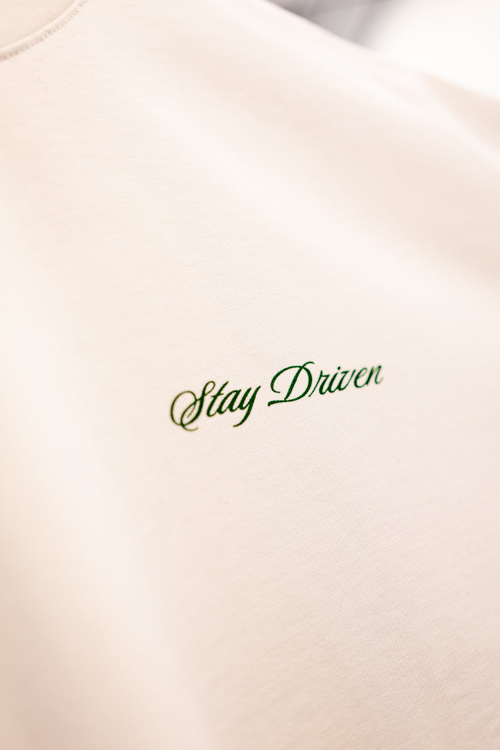 SD Water-cooled Tee | Ivory